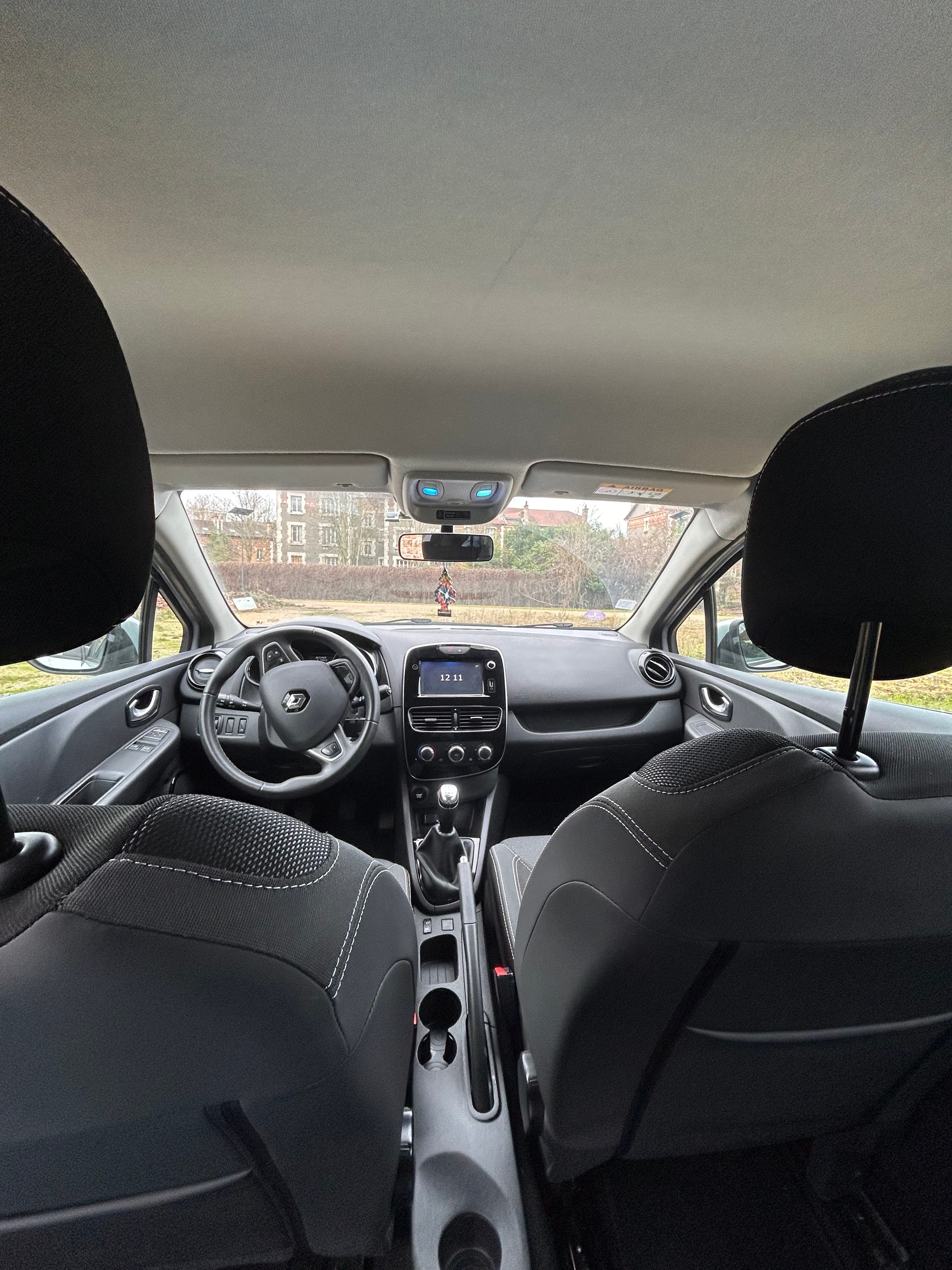 Renault Clio 0.9 avec Régulateur de vitesse