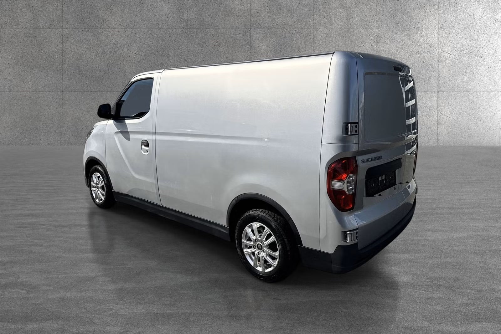 Maxus Deliver 7 med Aircondition