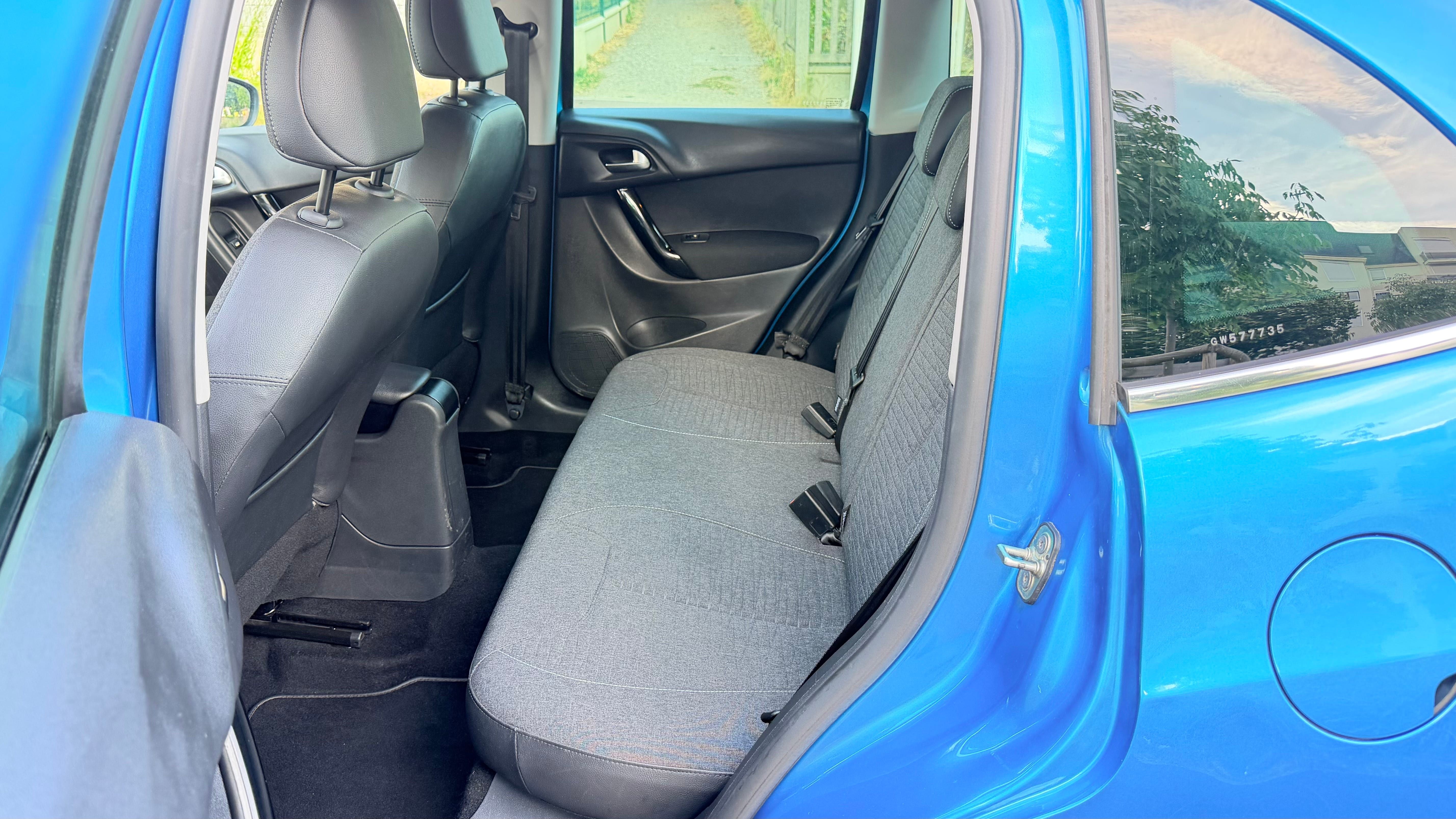 Citroen C3 with Bluetooth audio