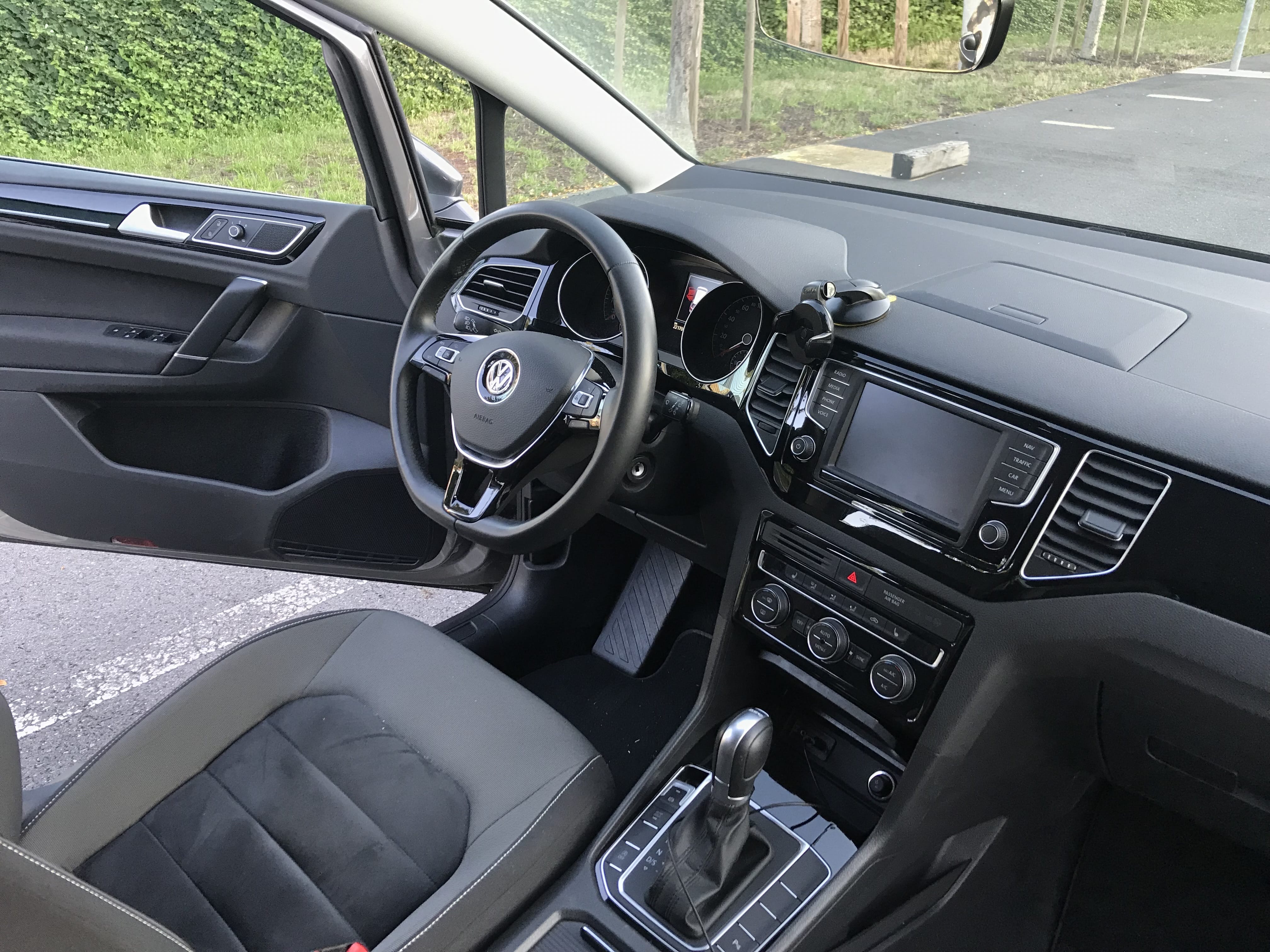 Volkswagen Golf Sportsvan 1.4L TSI 150ch DSG7 avec Régulateur de vitesse
