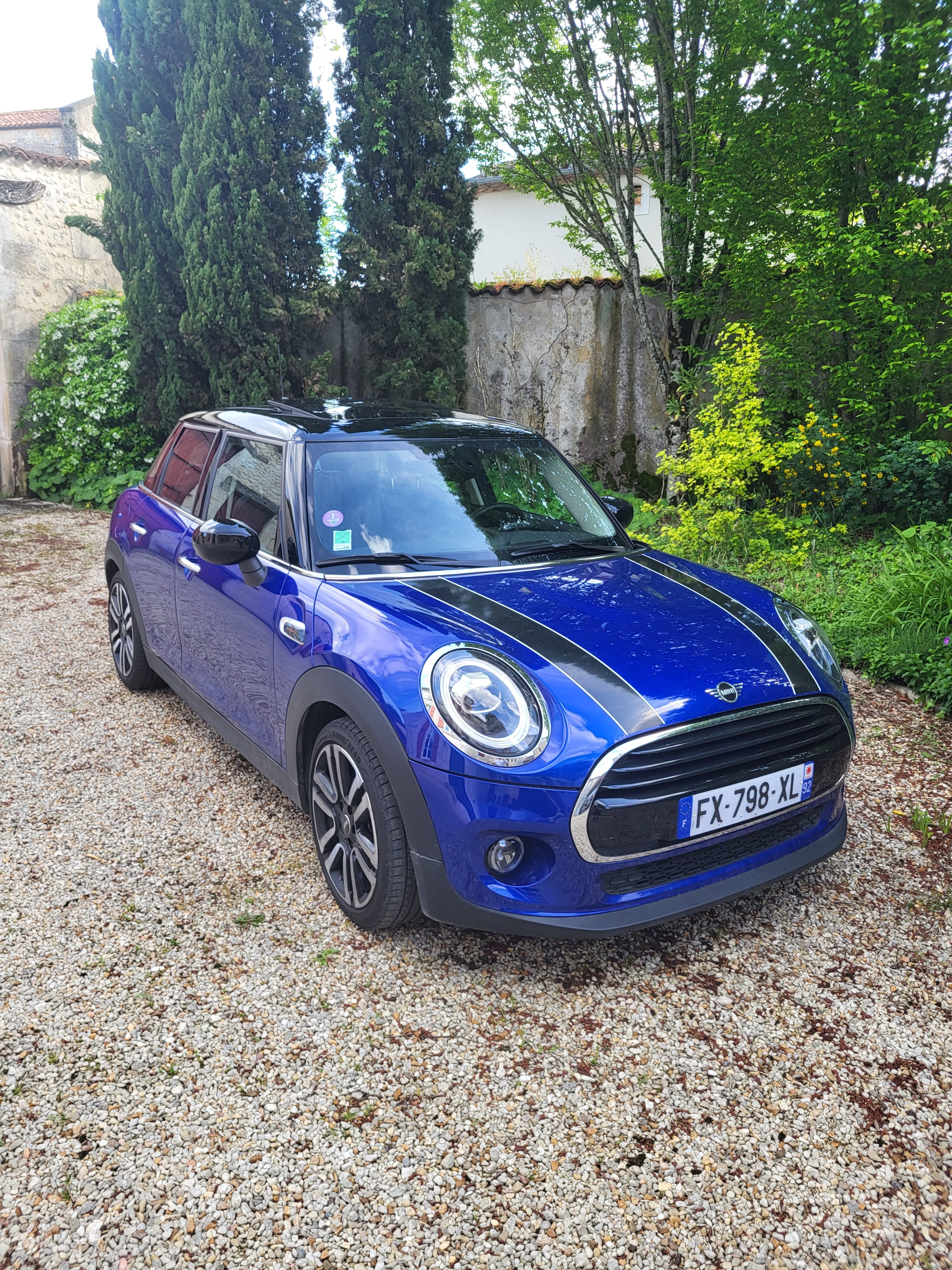 Mini One 5 Portes avec Climatisation