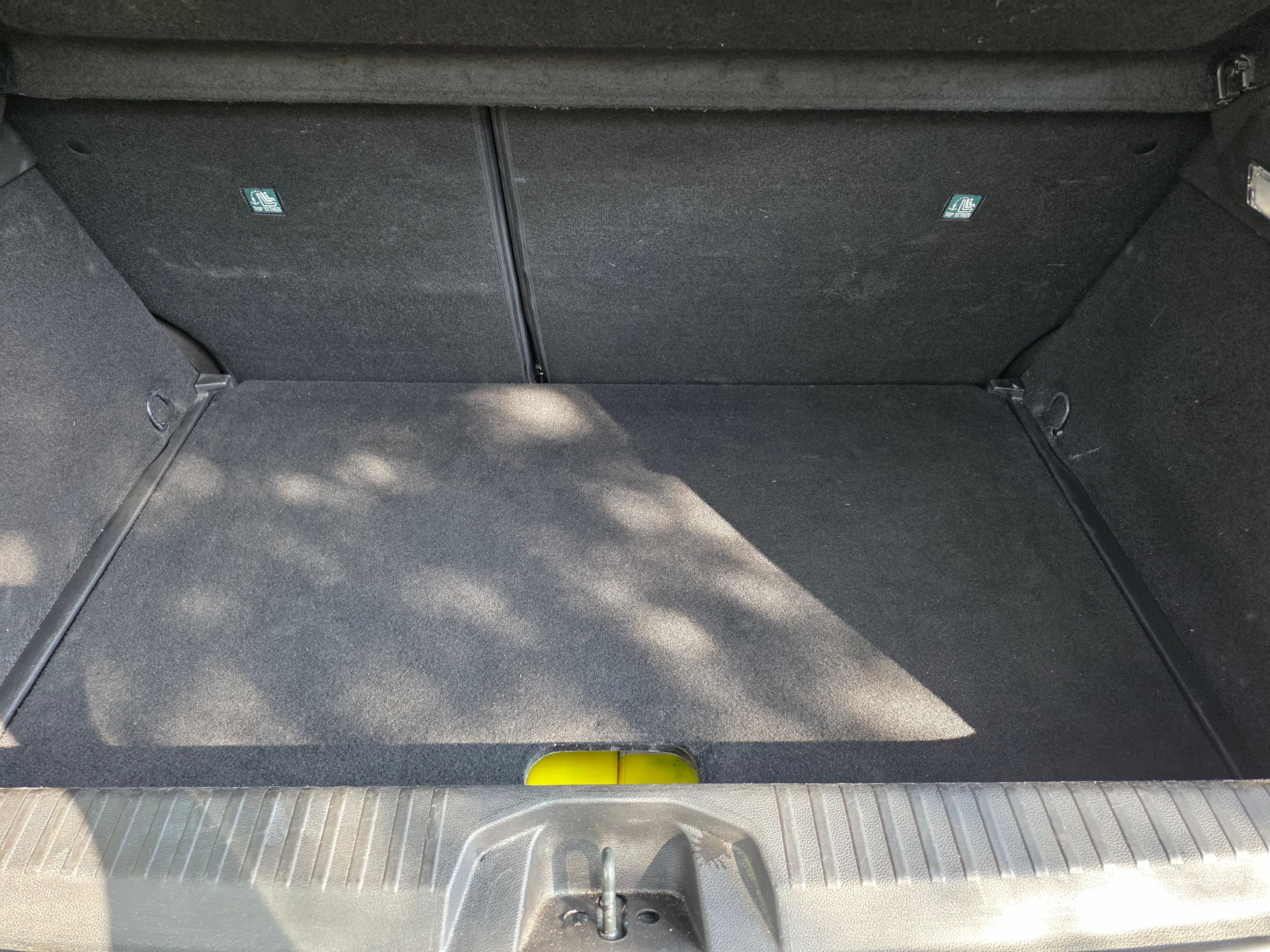 Renault Clio avec Apple CarPlay