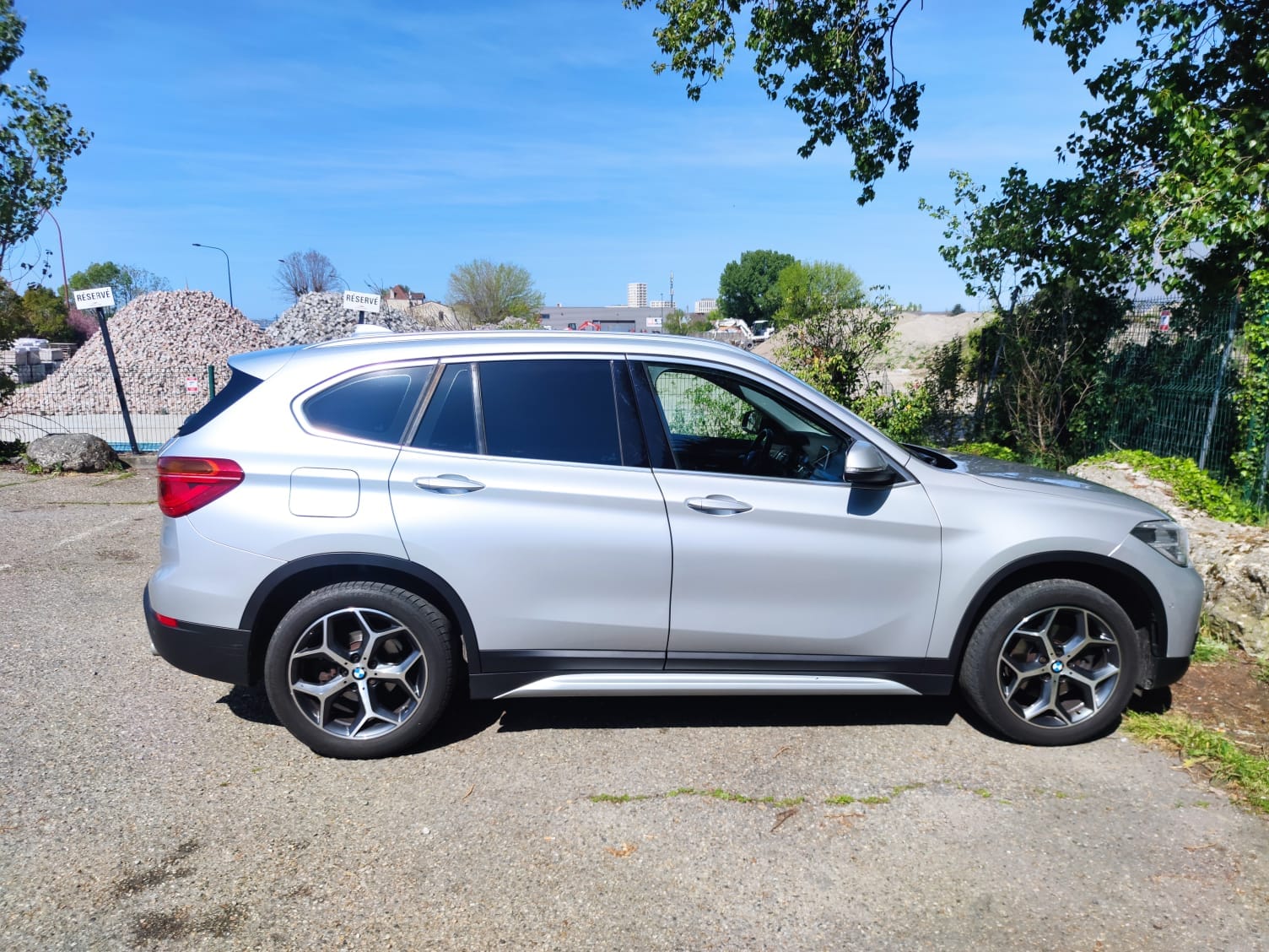 BMW X1 sDrive18d avec Climatisation