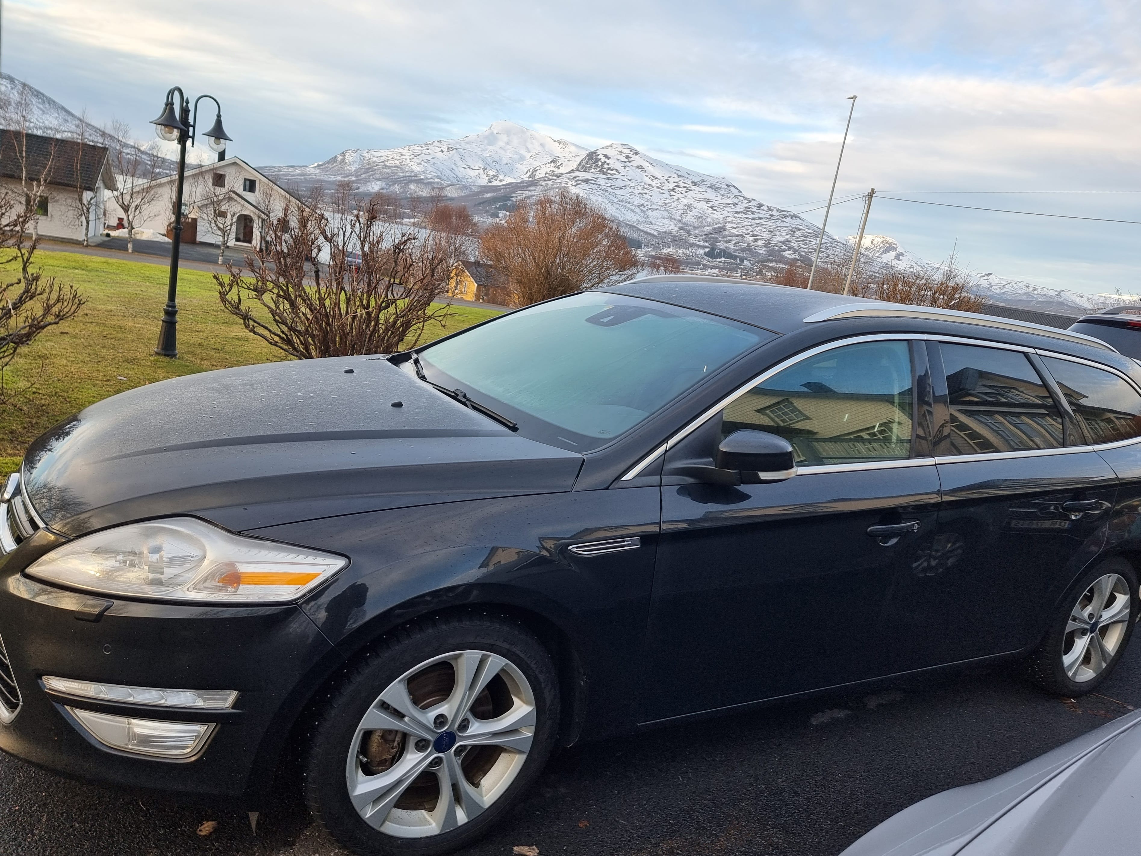 Ford Mondeo SW med Cruisekontroll