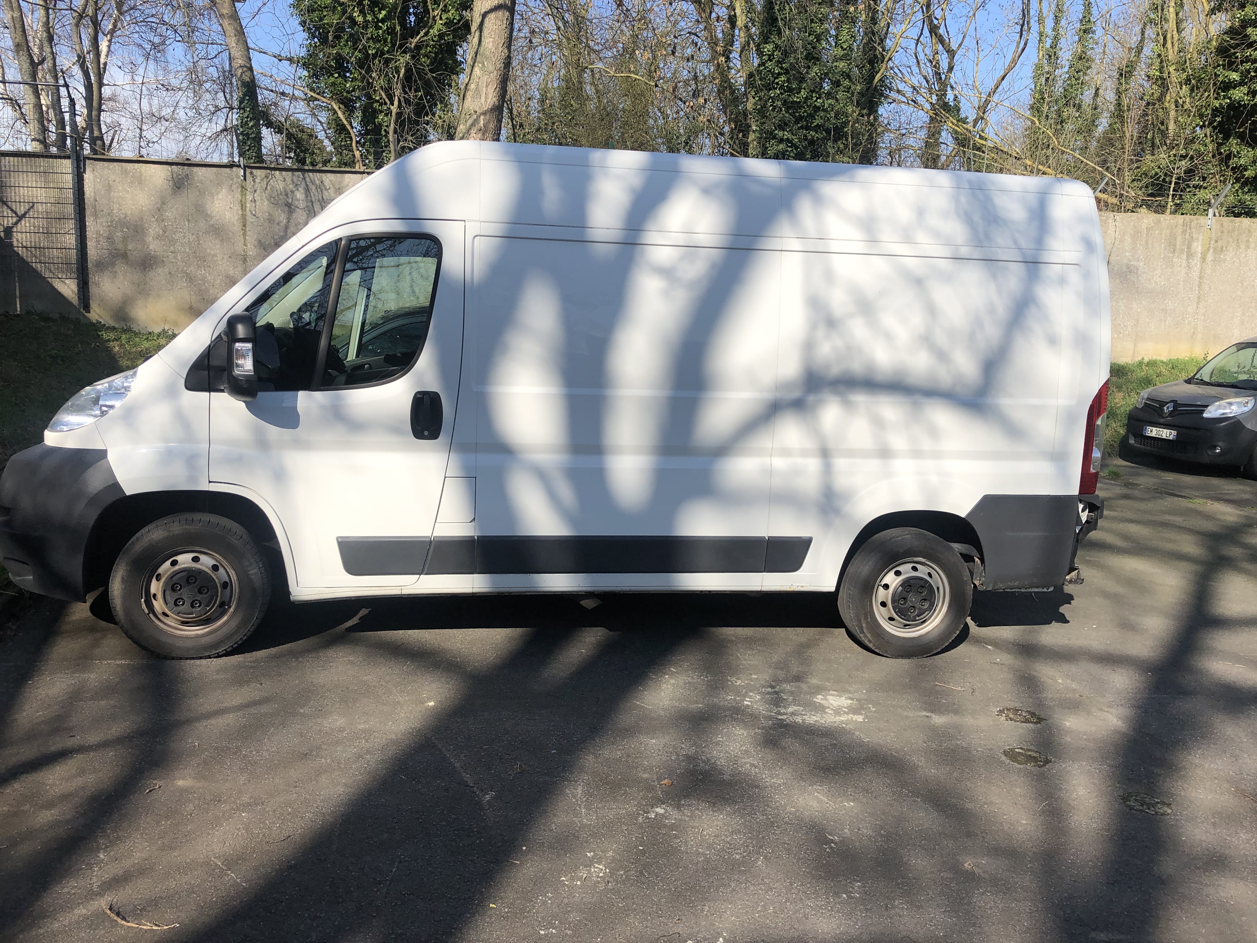 Citroen Jumper, 2013, Diesel