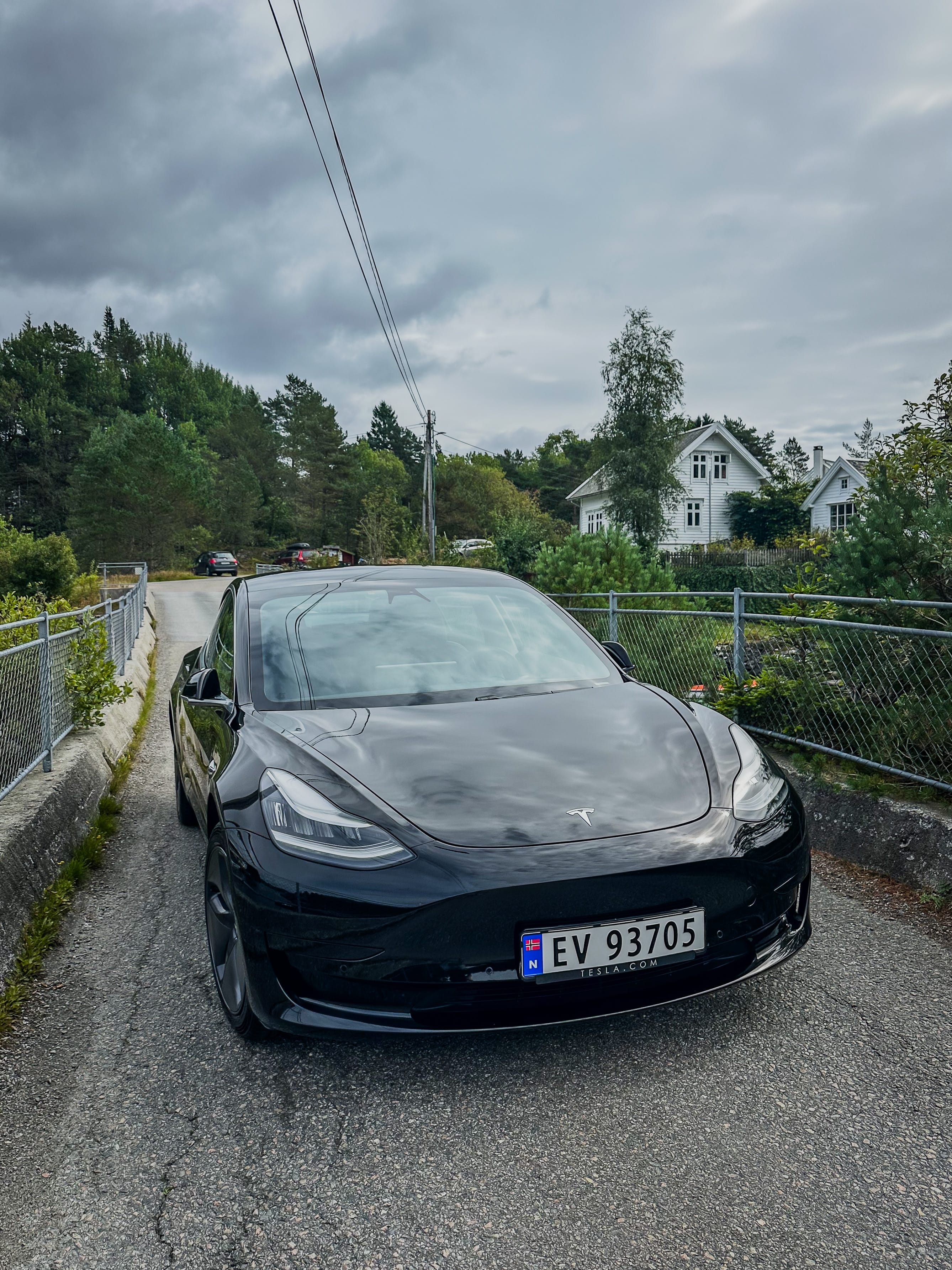 Tesla Model 3 Standard Range, 2019, Electric, automatic
