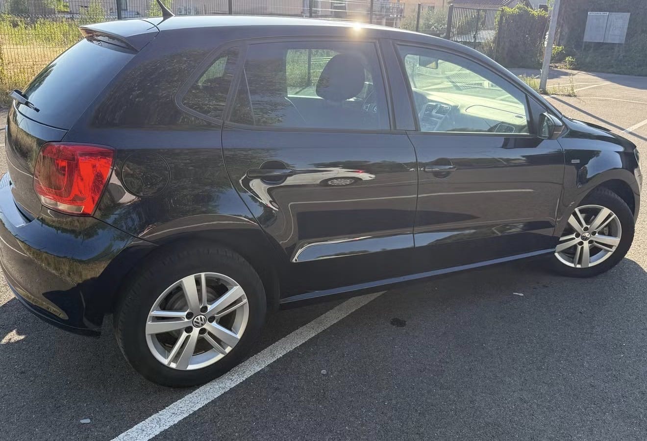 Volkswagen Polo avec Climatisation