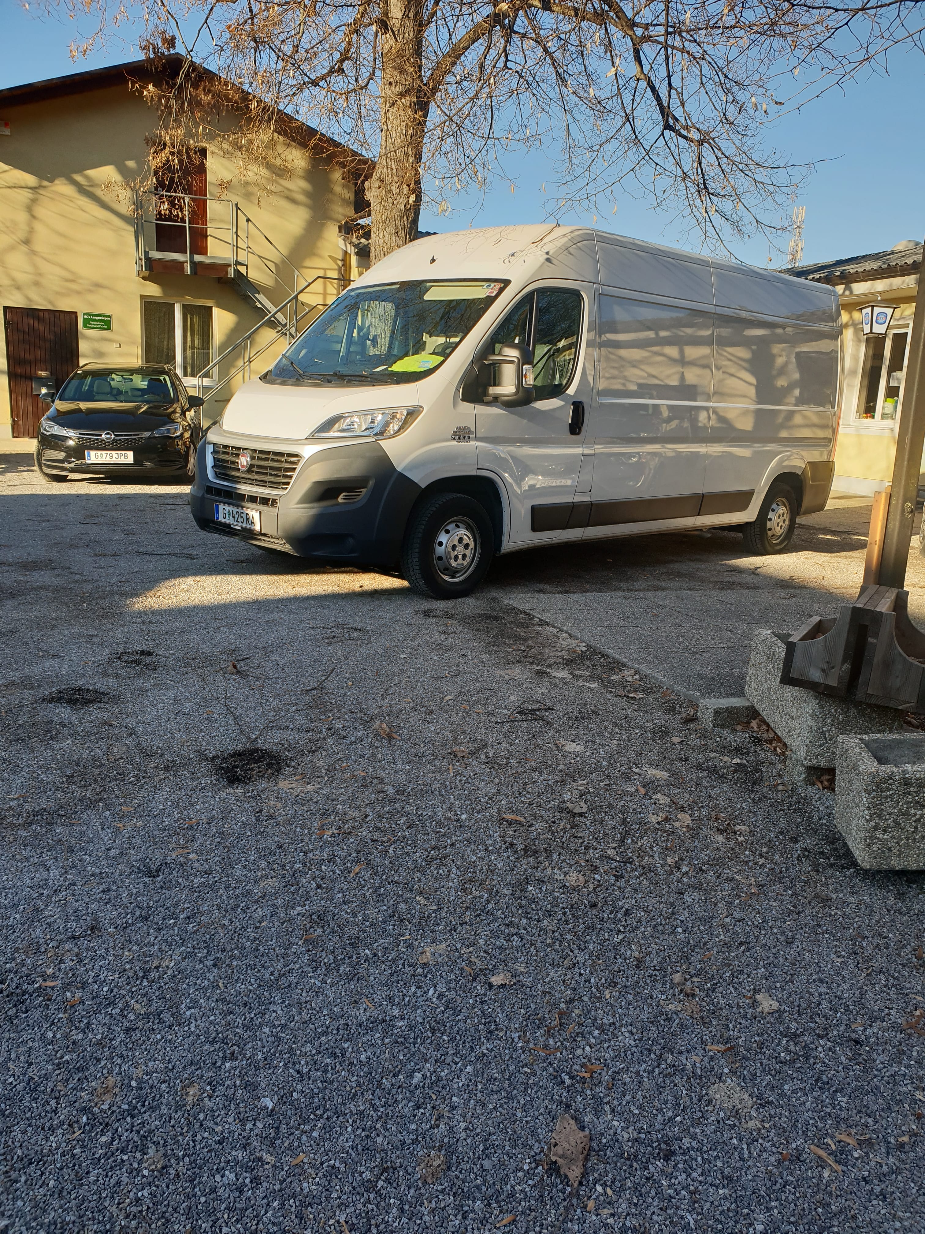 Fiat Ducato 2.3 jtd, 2016, Diesel
