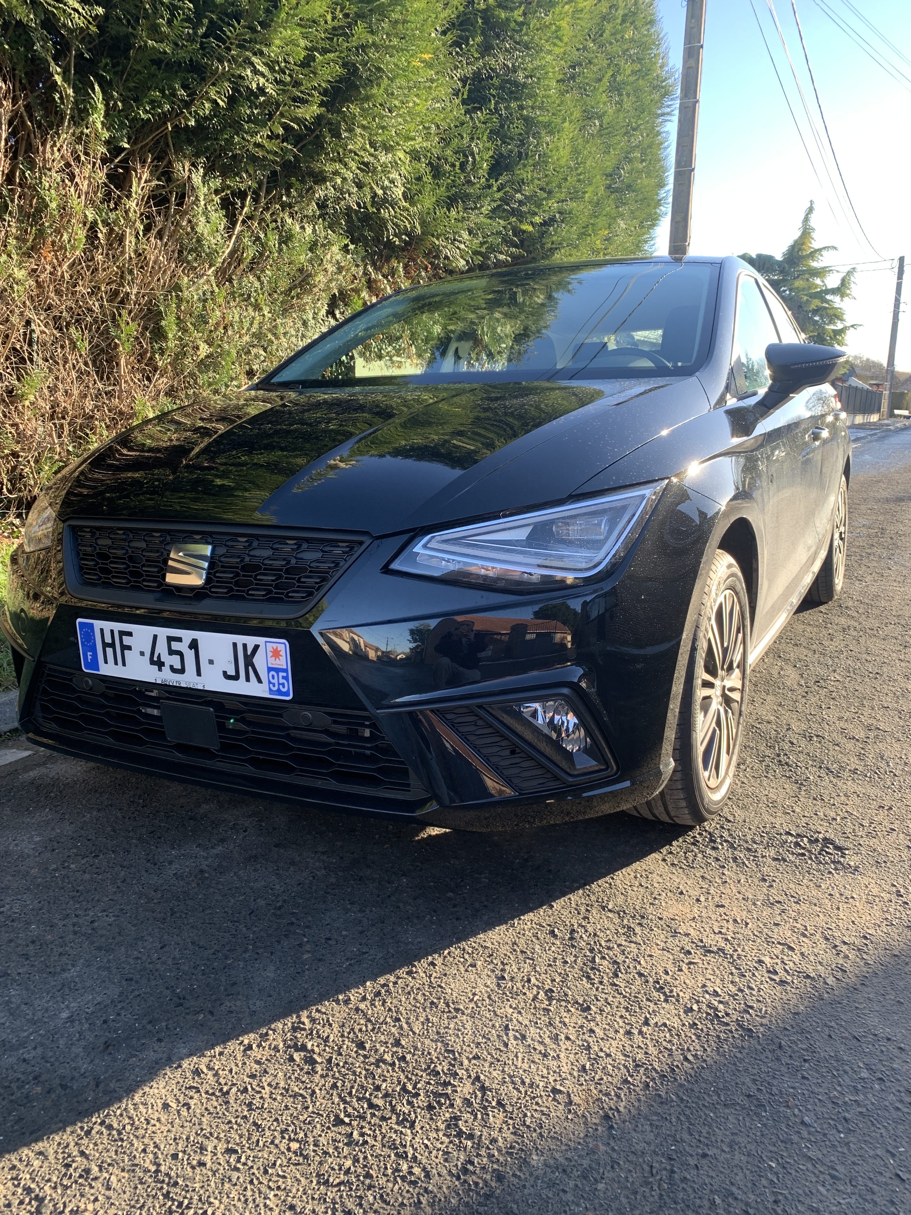 Seat Ibiza, 2025, Essence 98