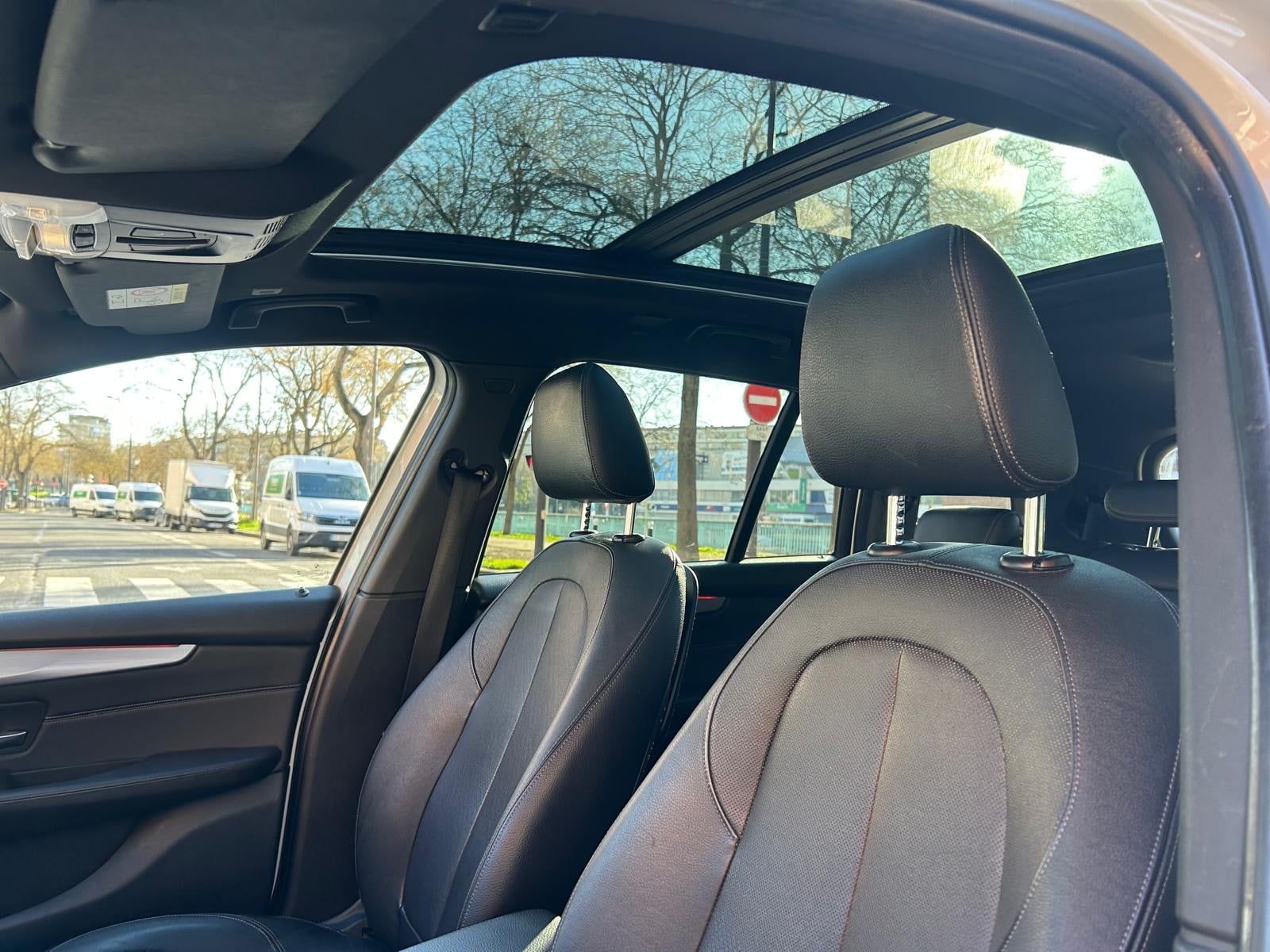 BMW Série 2 Gran Tourer avec Régulateur de vitesse
