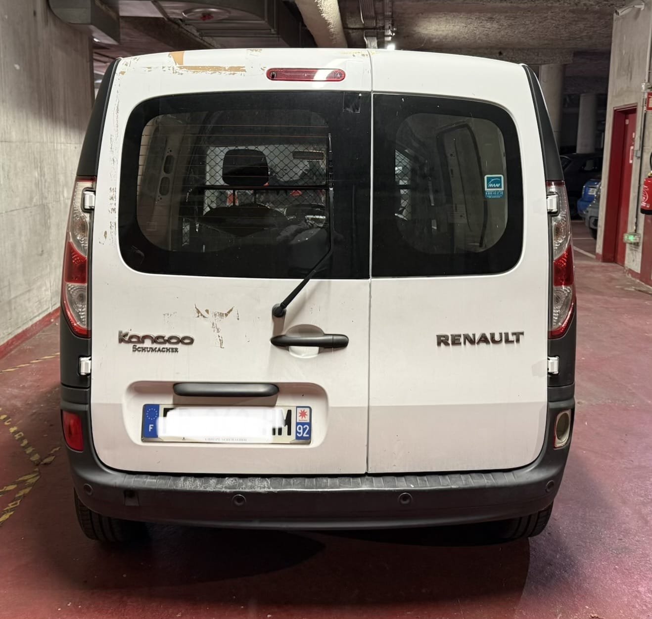 Renault Kangoo Express avec Audio Bluetooth