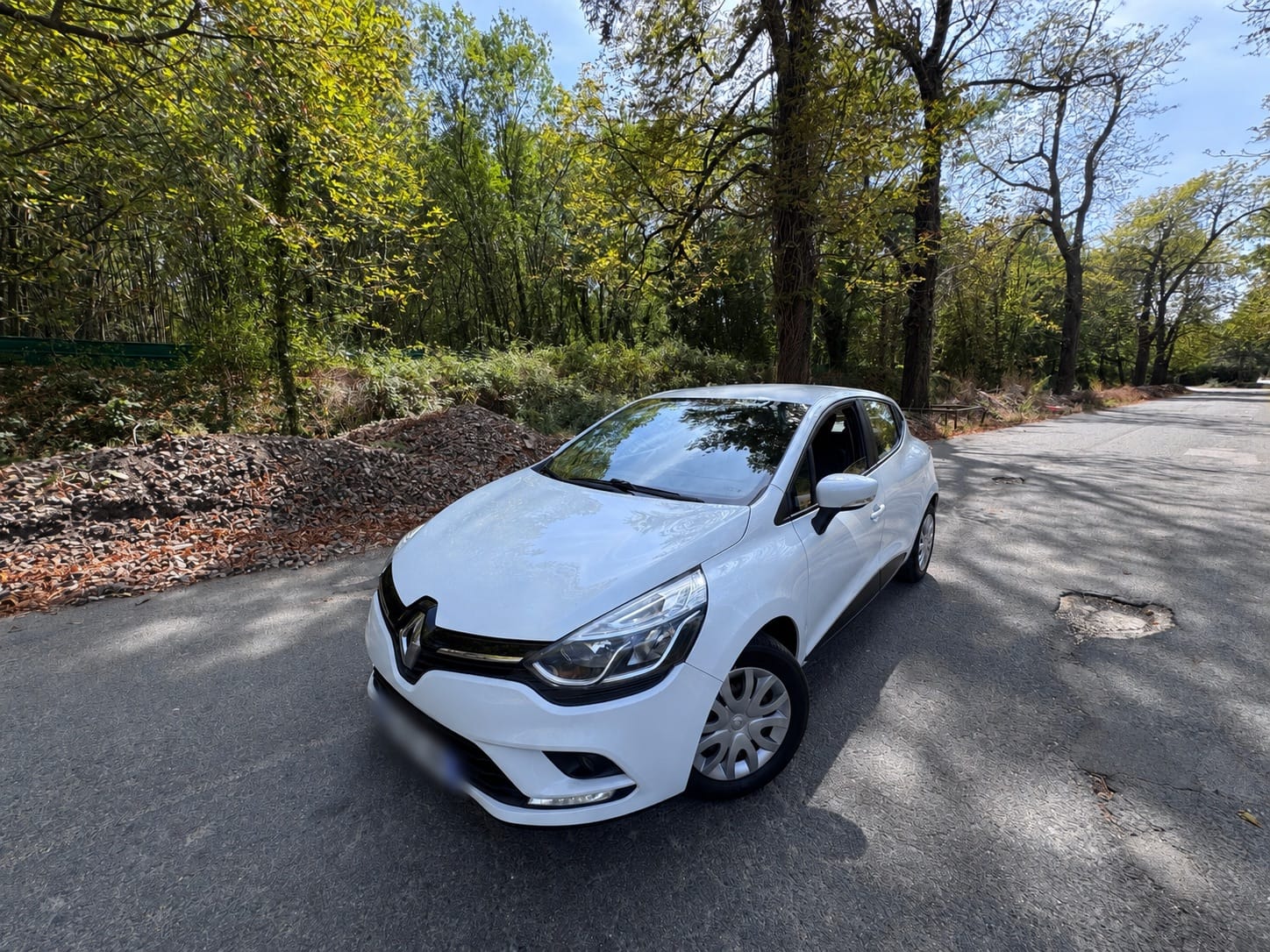Renault Clio 1.5 dci 90, 2018, Diesel