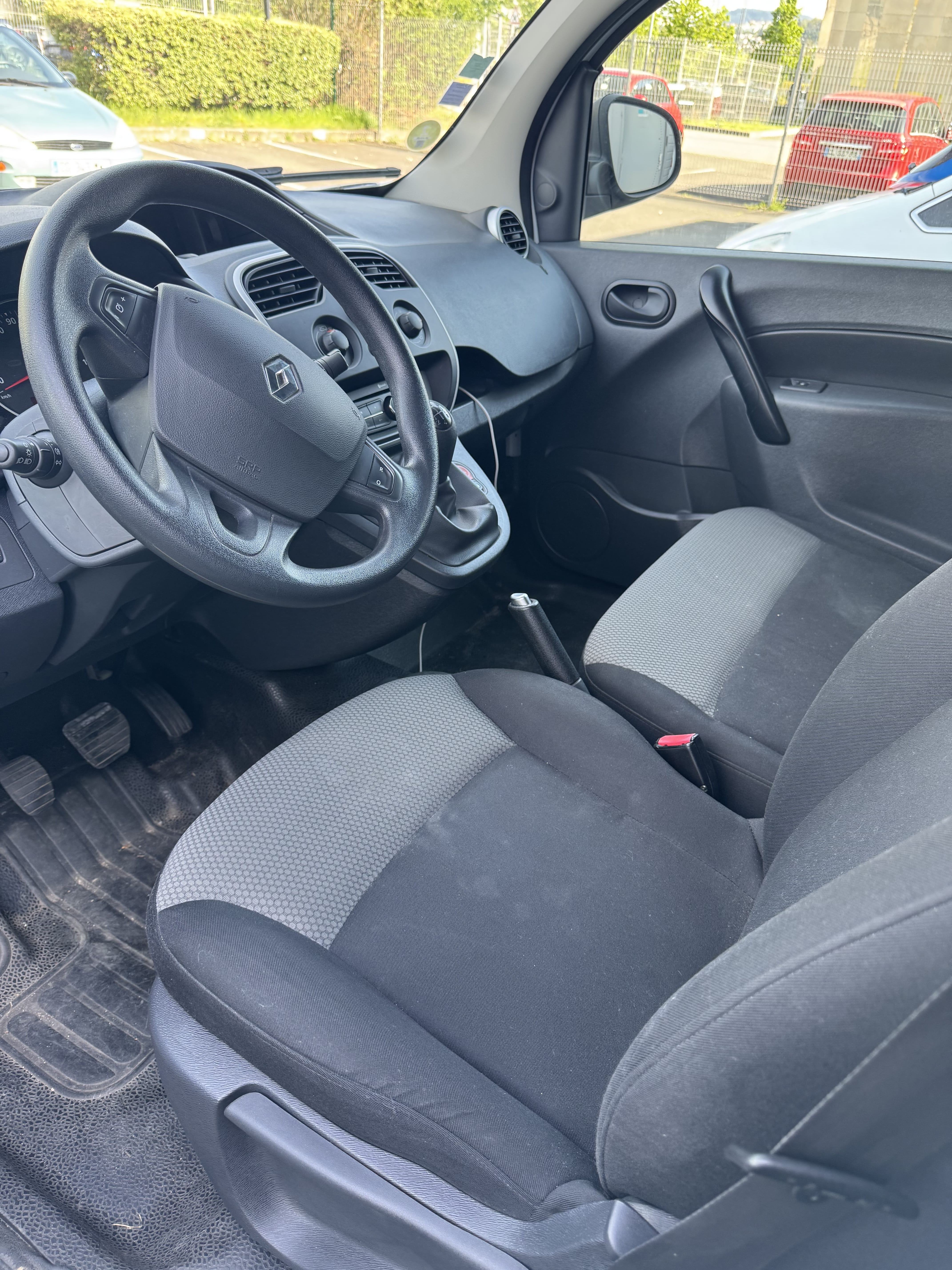 Renault Kangoo Express avec Régulateur de vitesse