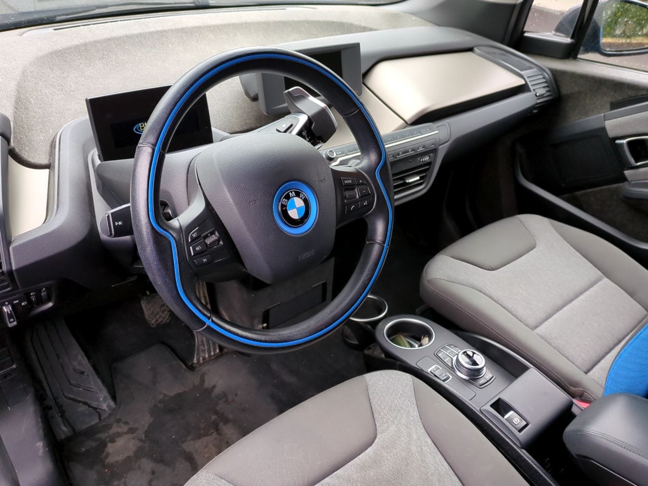 BMW Série 1 avec Régulateur de vitesse