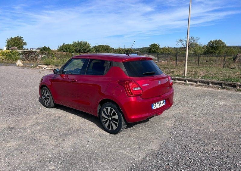 Suzuki Swift avec Climatisation