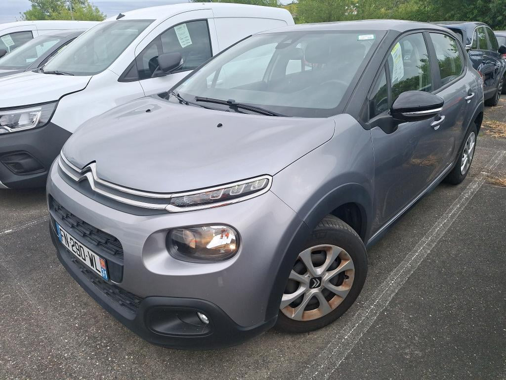 Citroen C3, 2020, Essence 98