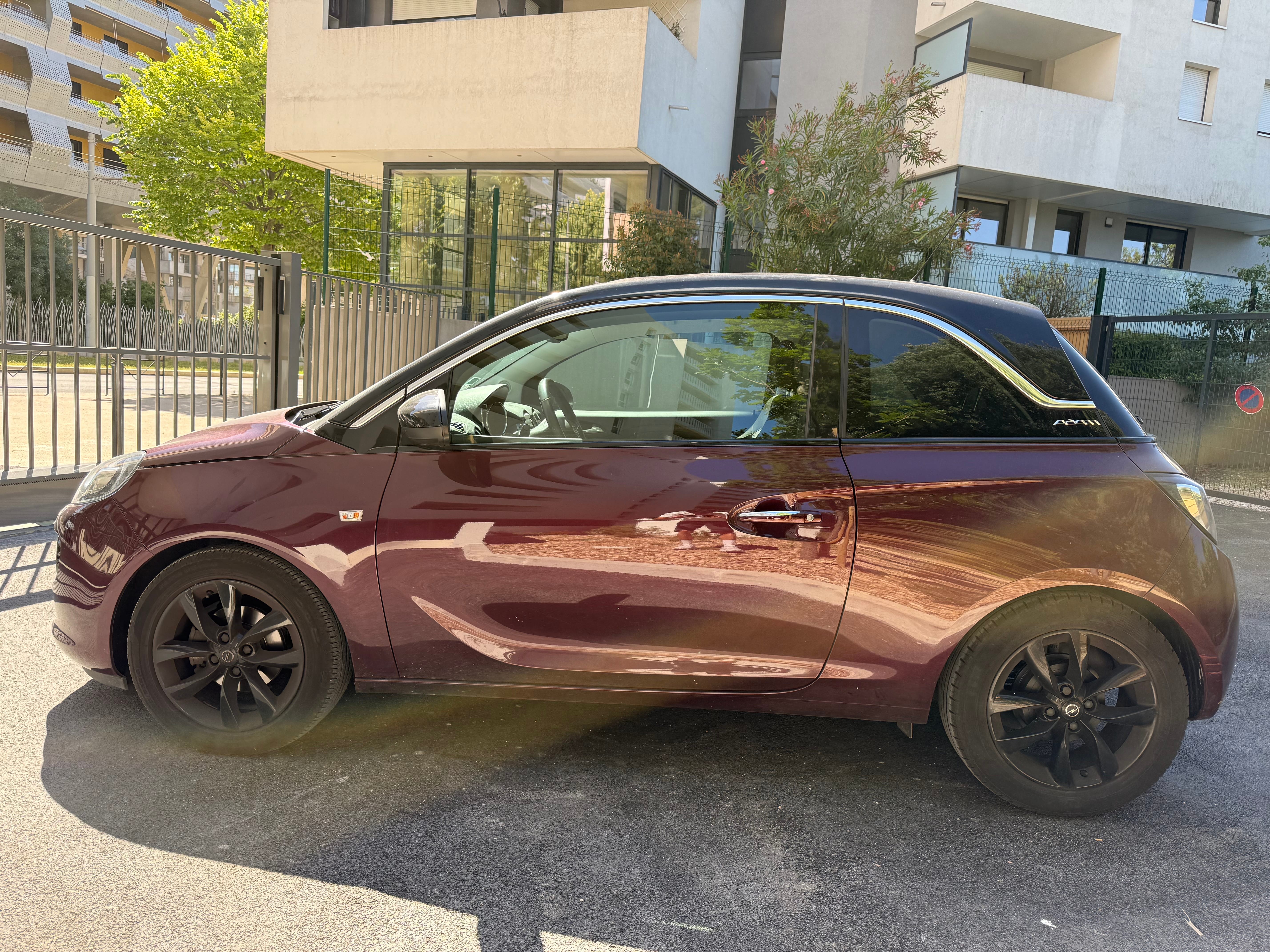 Opel Adam avec Climatisation