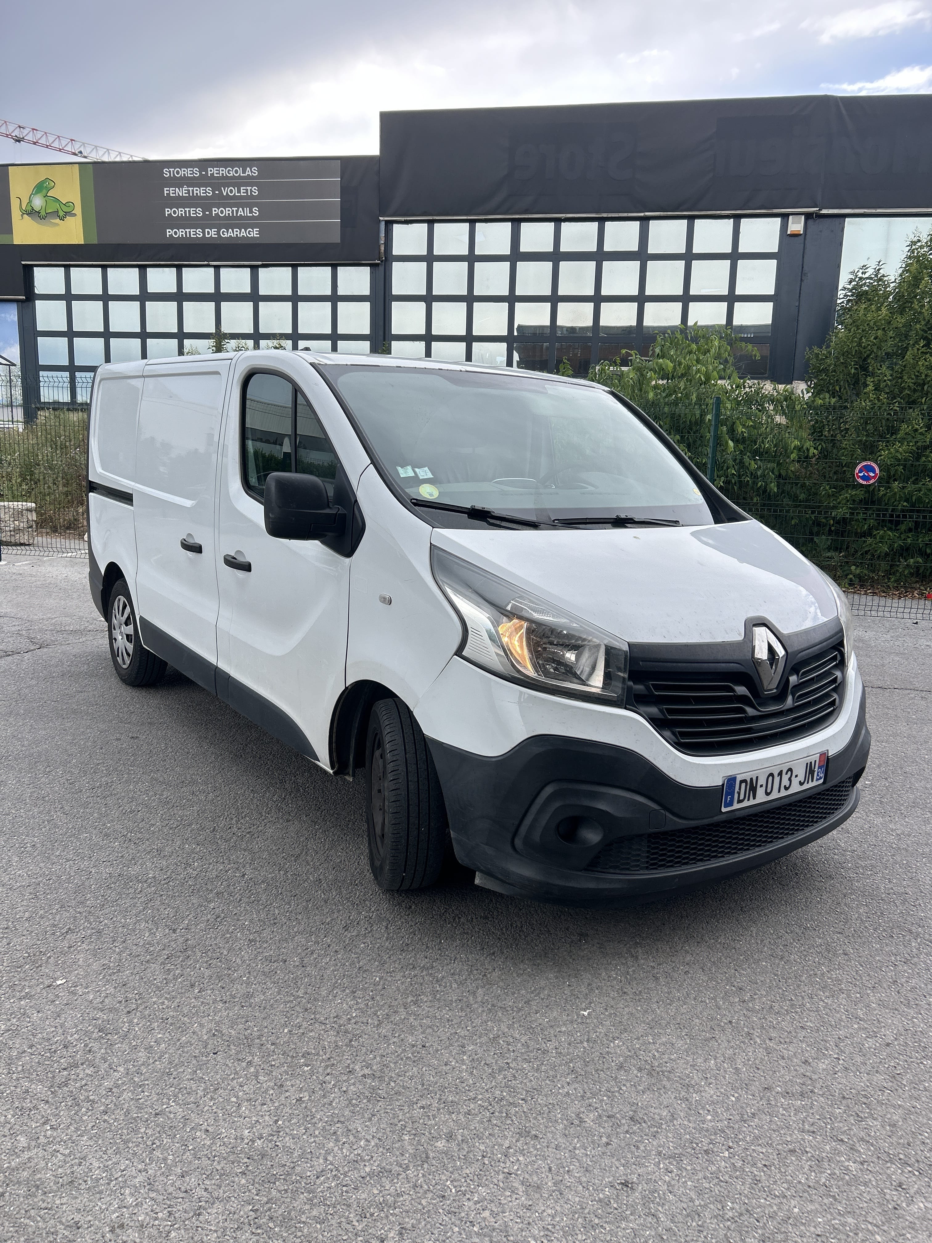 Renault Trafic, 2015, Diesel