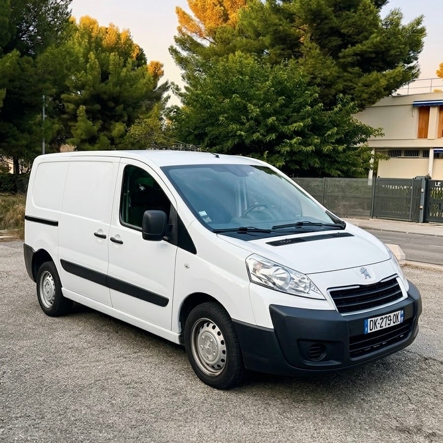Peugeot Expert 2.0 hdi, 2014, Diesel
