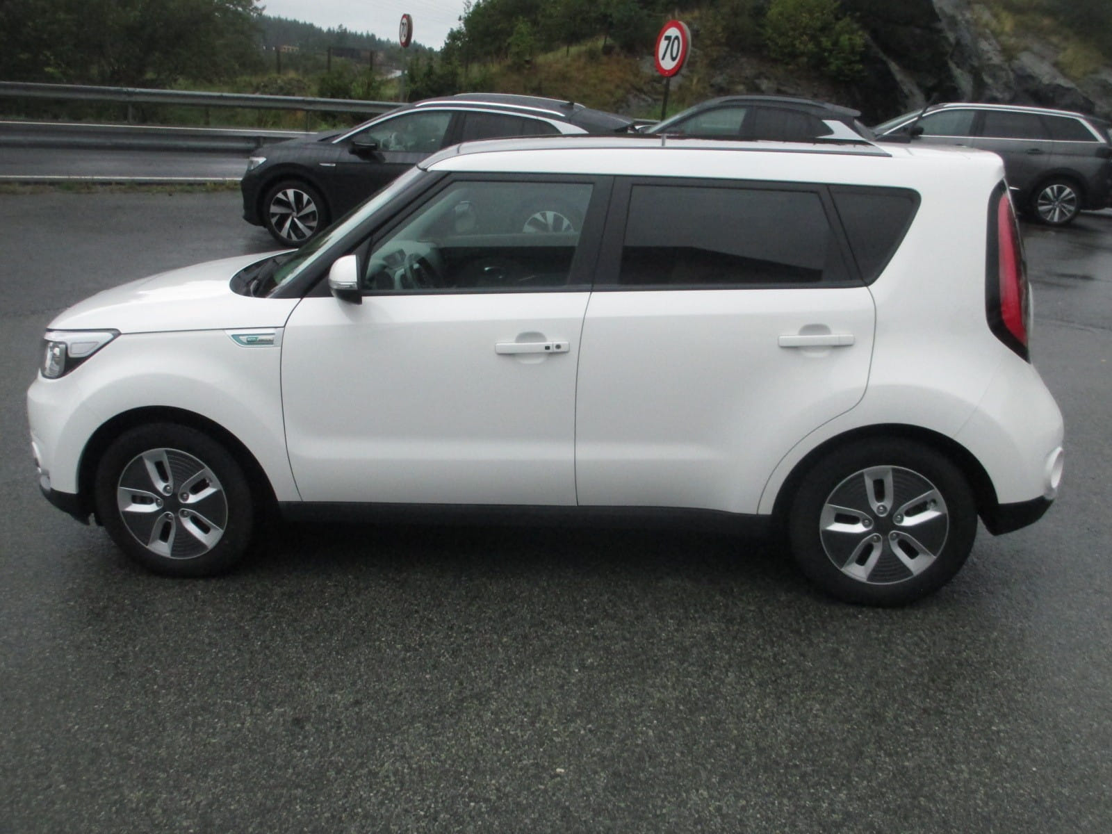 Kia E-Soul with Air conditioning