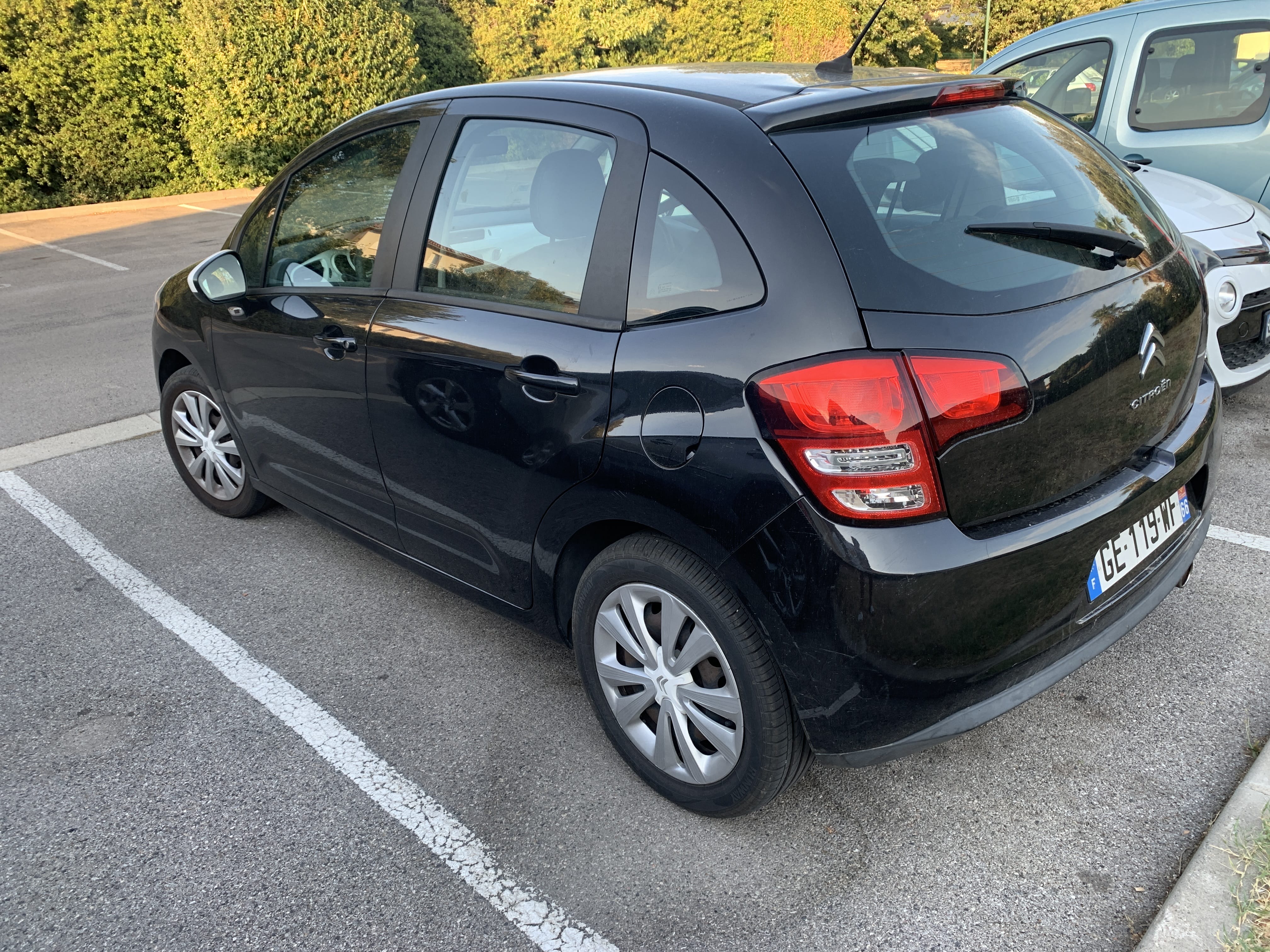 Citroen C3 1.4 HDI avec Entrée audio / iPod