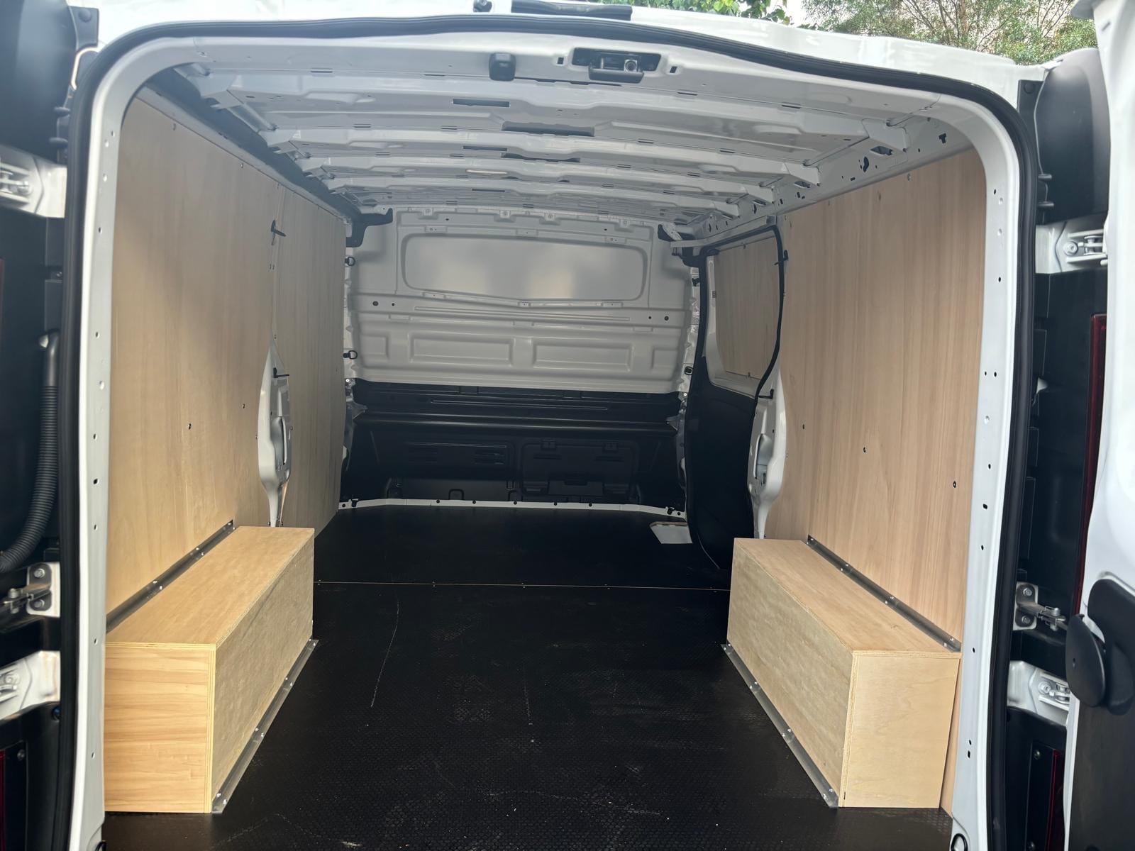 Renault Trafic avec Climatisation