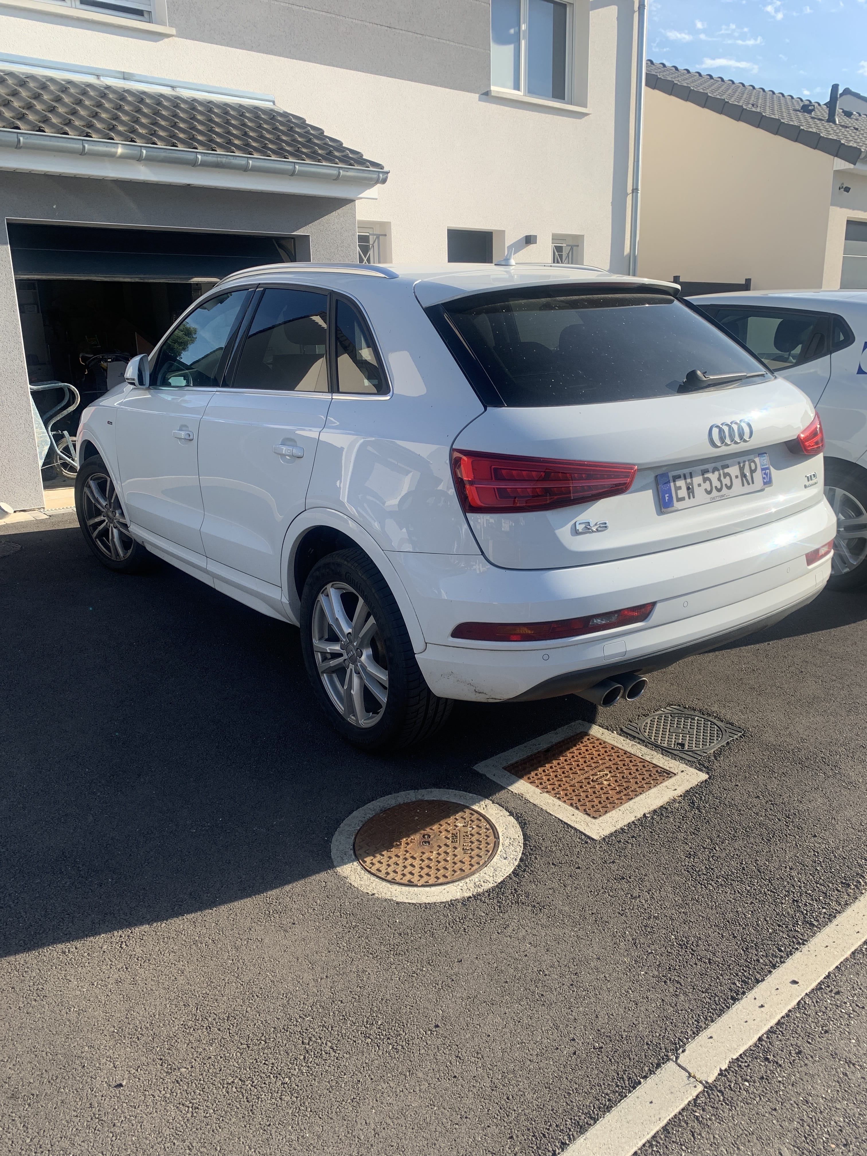 Audi Q3 avec Climatisation