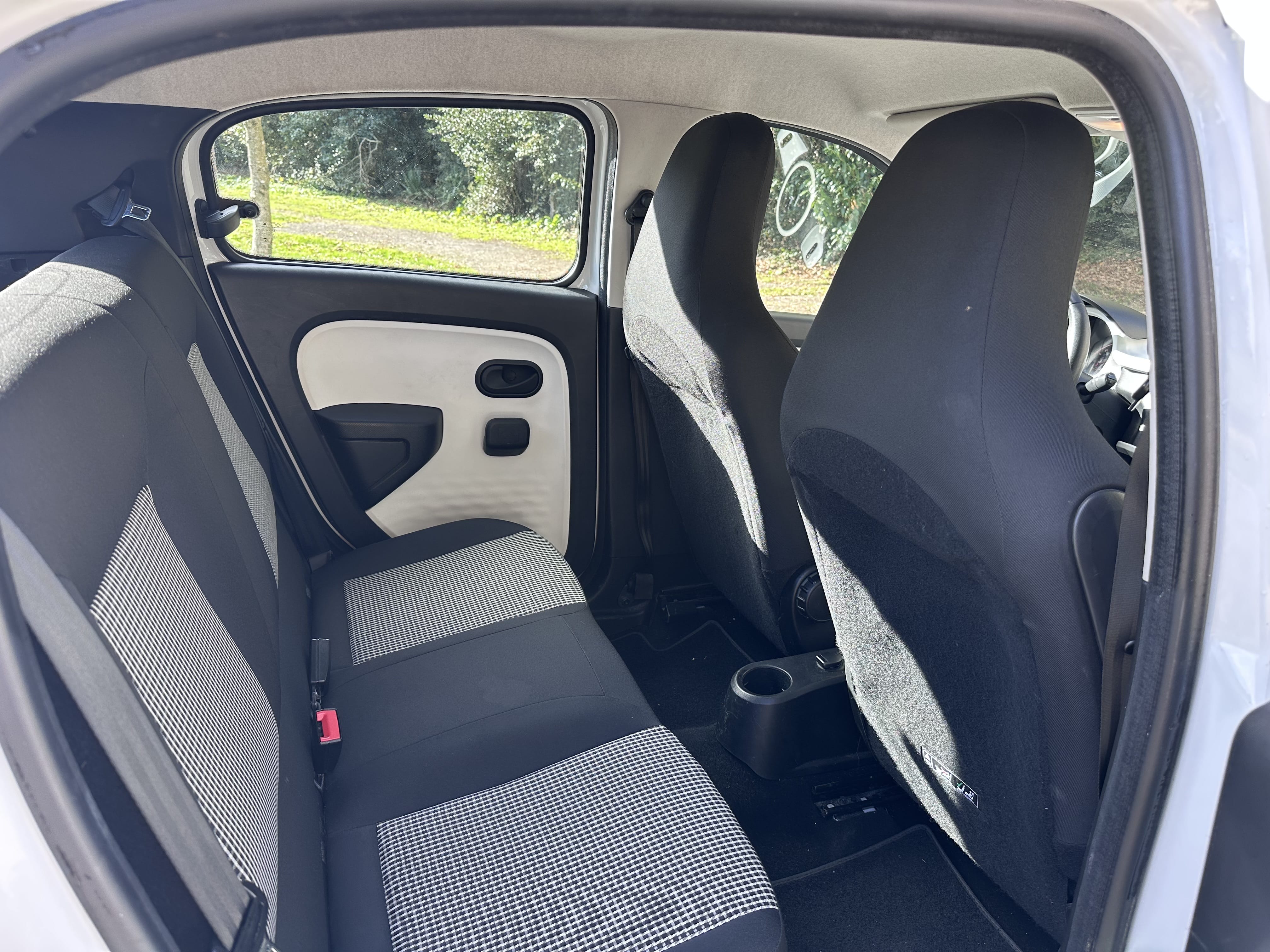 Renault Twingo III avec Audio Bluetooth