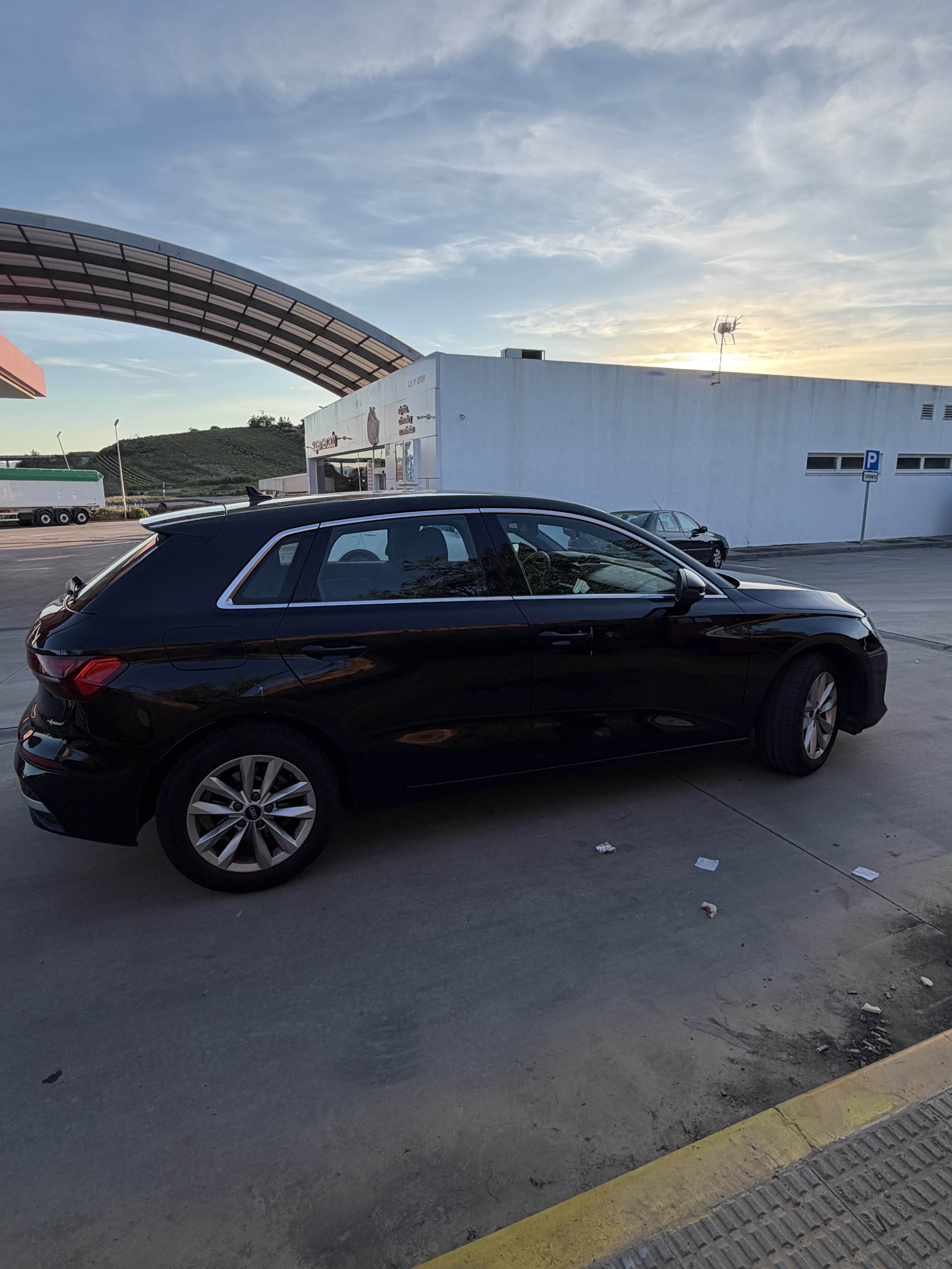 Audi A3 Sportback, 2026, Diesel, Automático