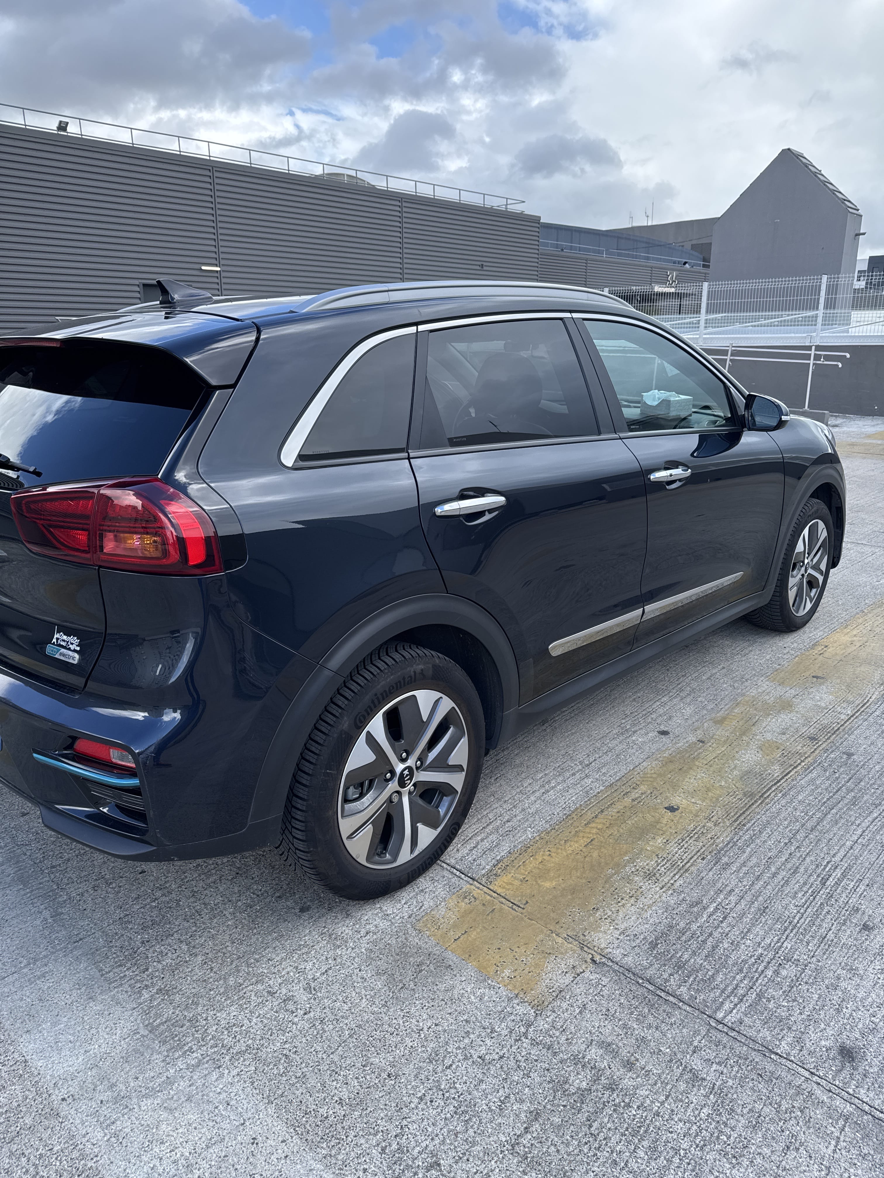 Kia e-Niro