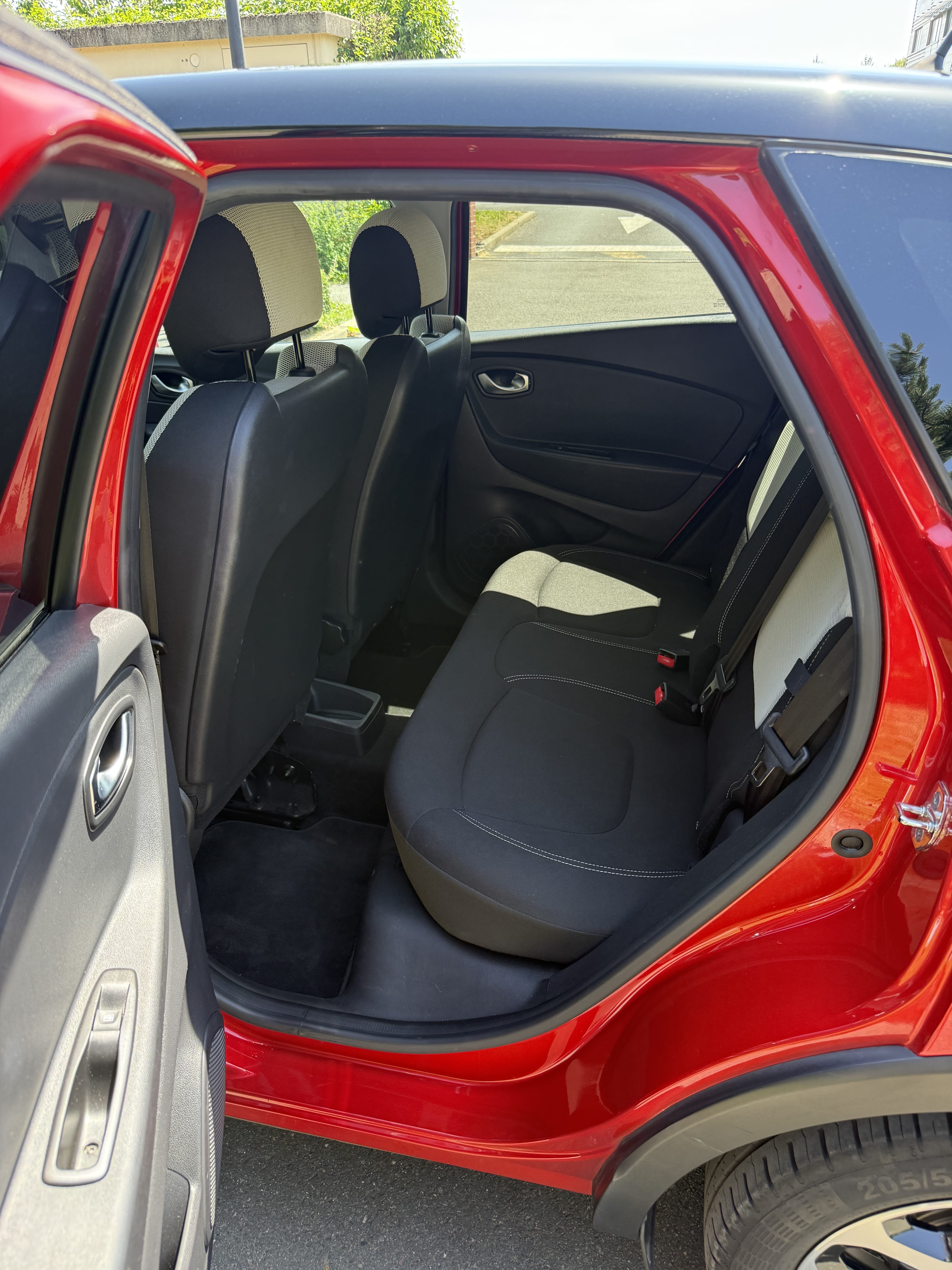 Renault Captur avec Audio Bluetooth