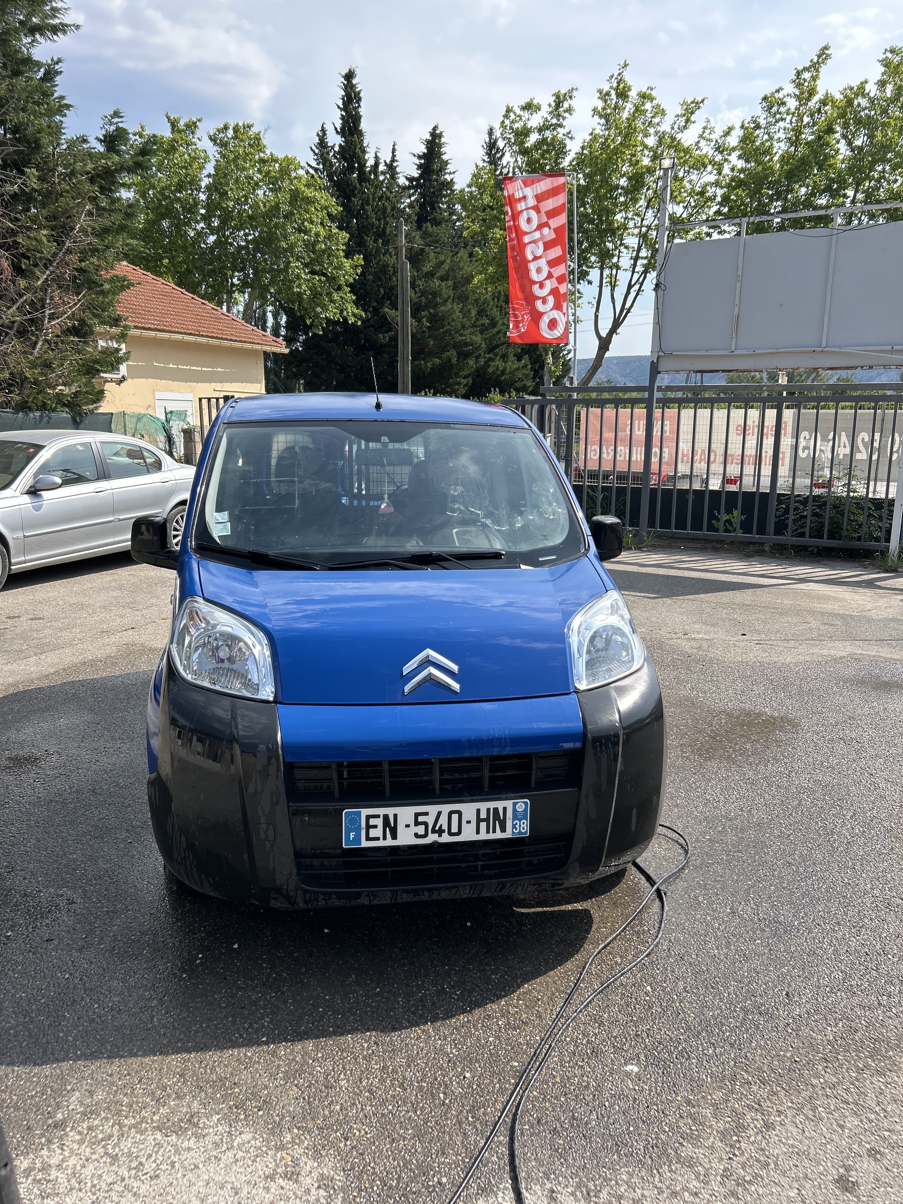 Citroen Nemo, 2017, Diesel