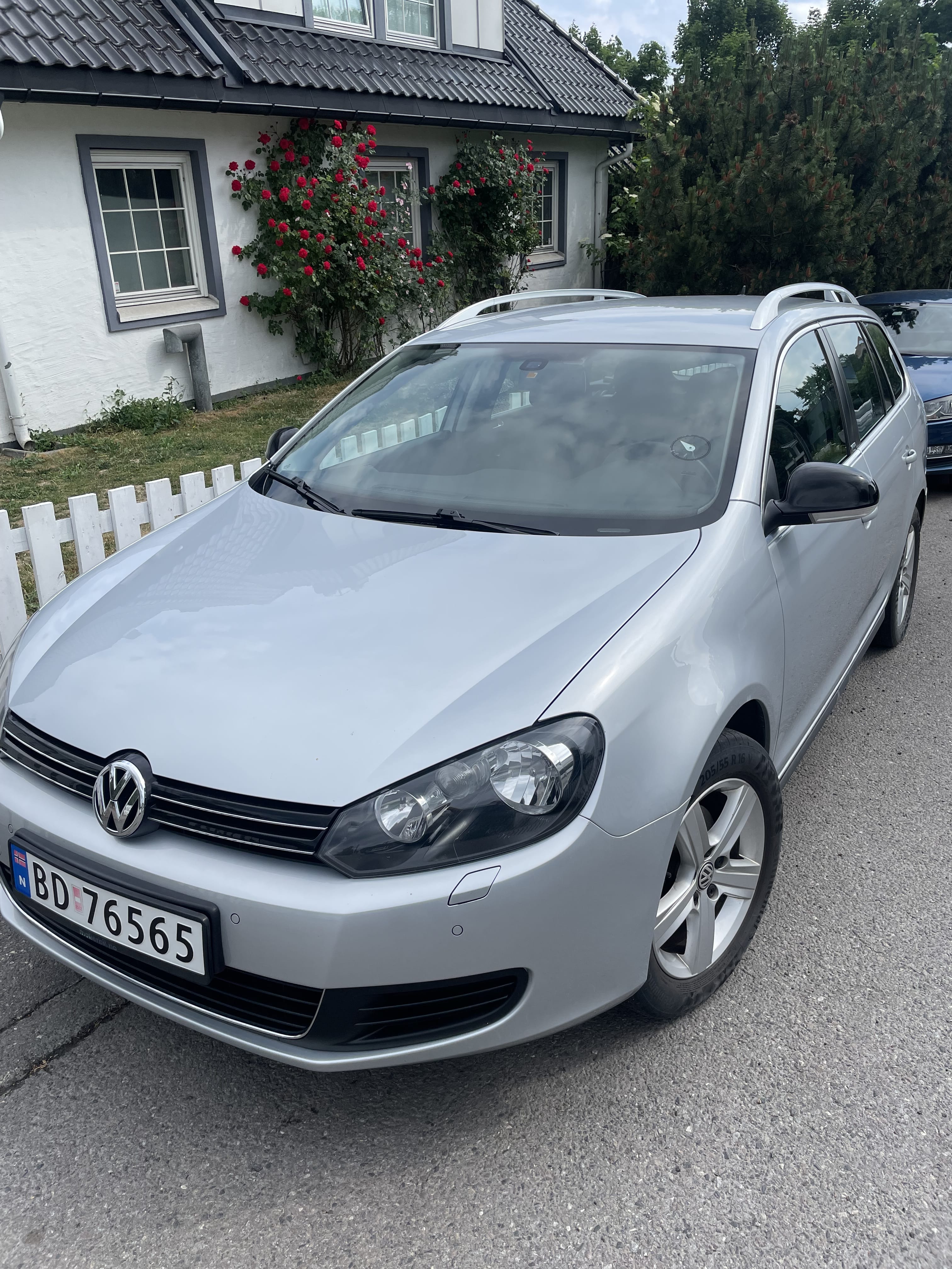 Volkswagen Golf Kombi, 2012, Diesel