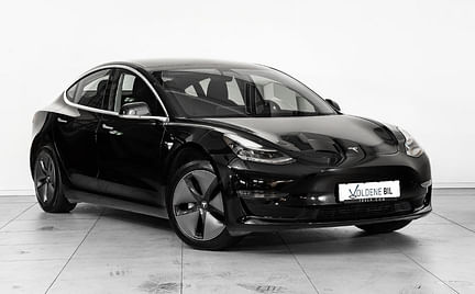 Fahrzeugklasse: Tesla Model 3