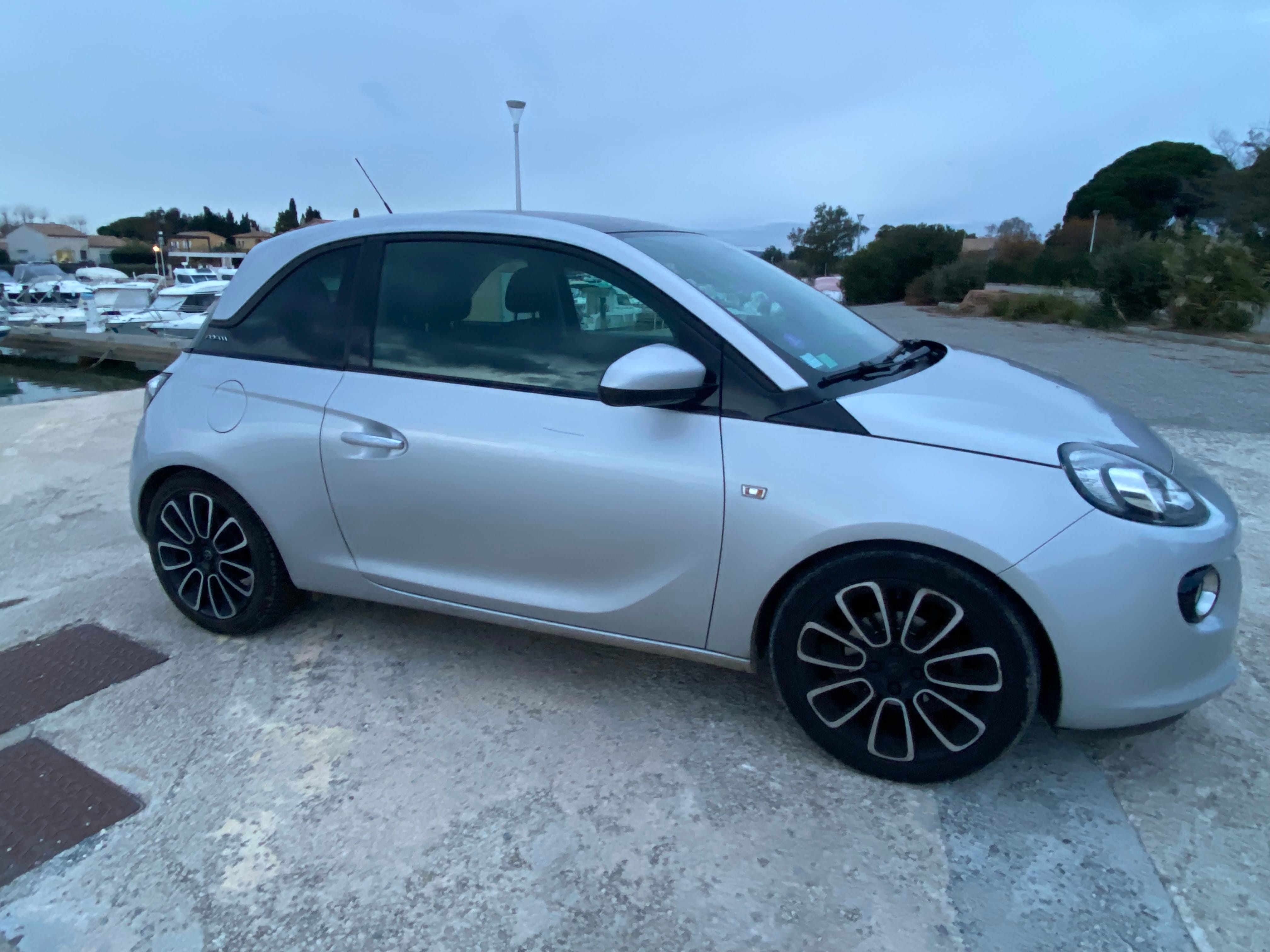 Opel Adam 1,2twi avec Climatisation