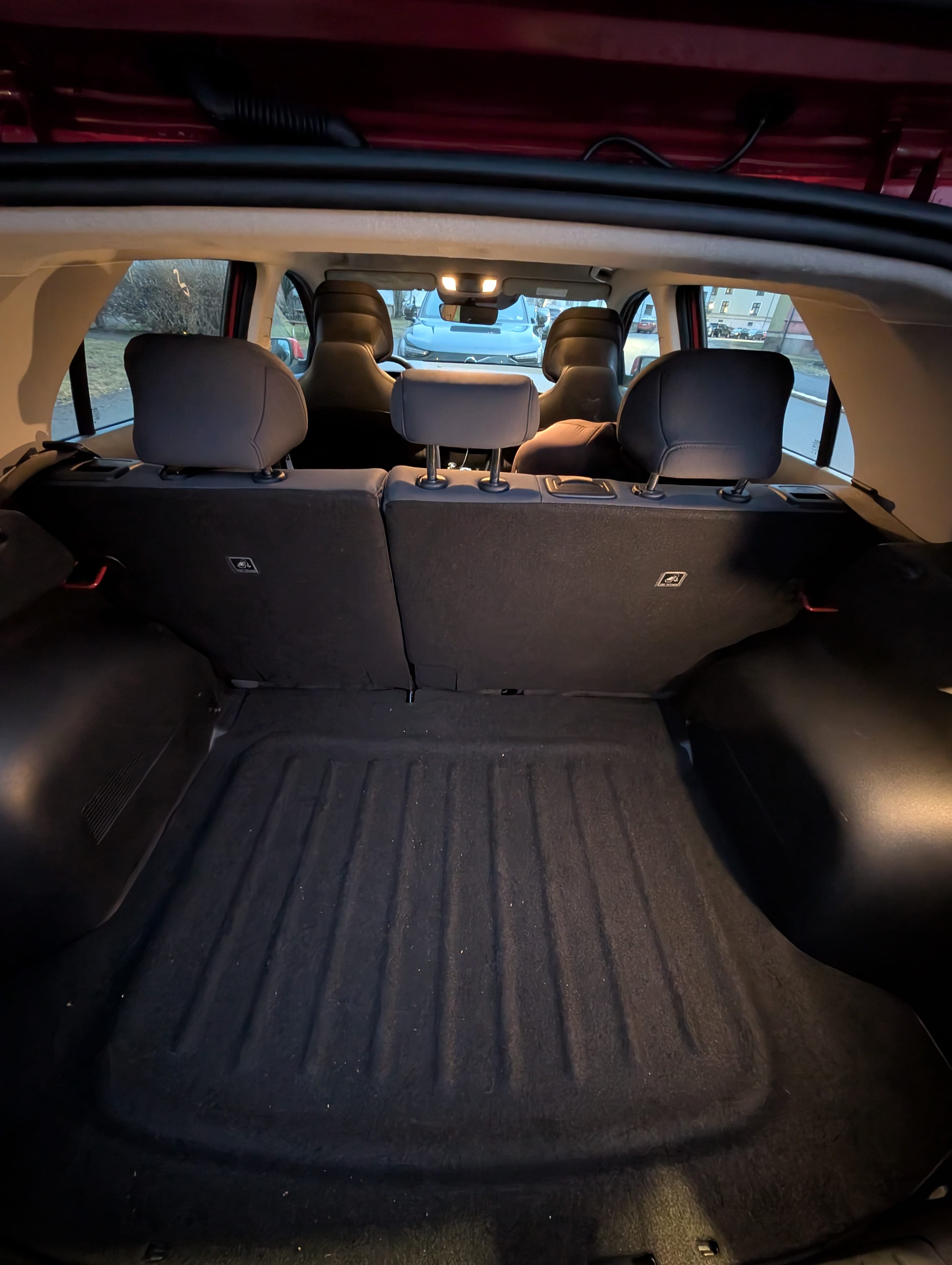 Kia Niro EV med GPS