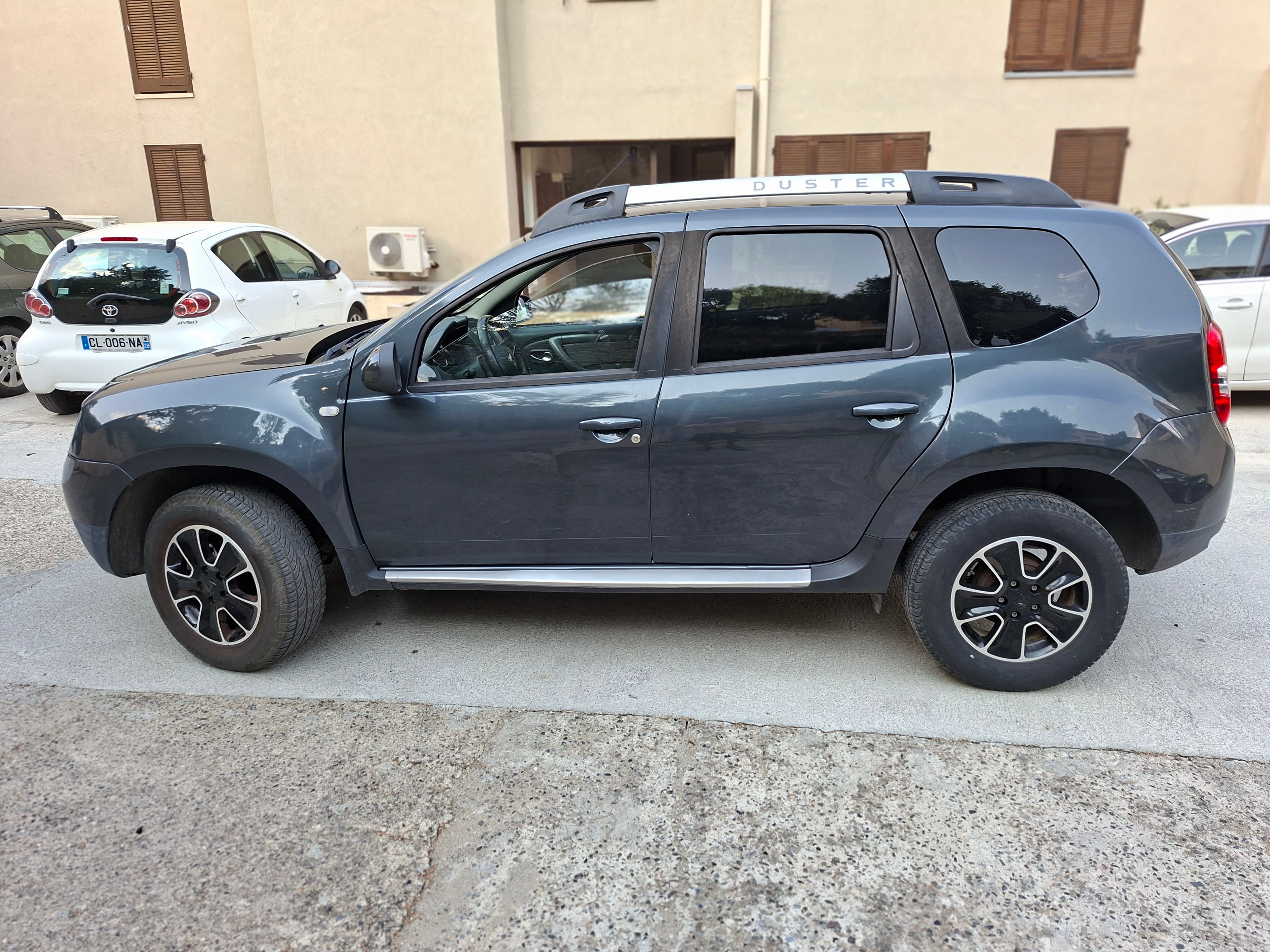 Dacia Duster avec Climatisation