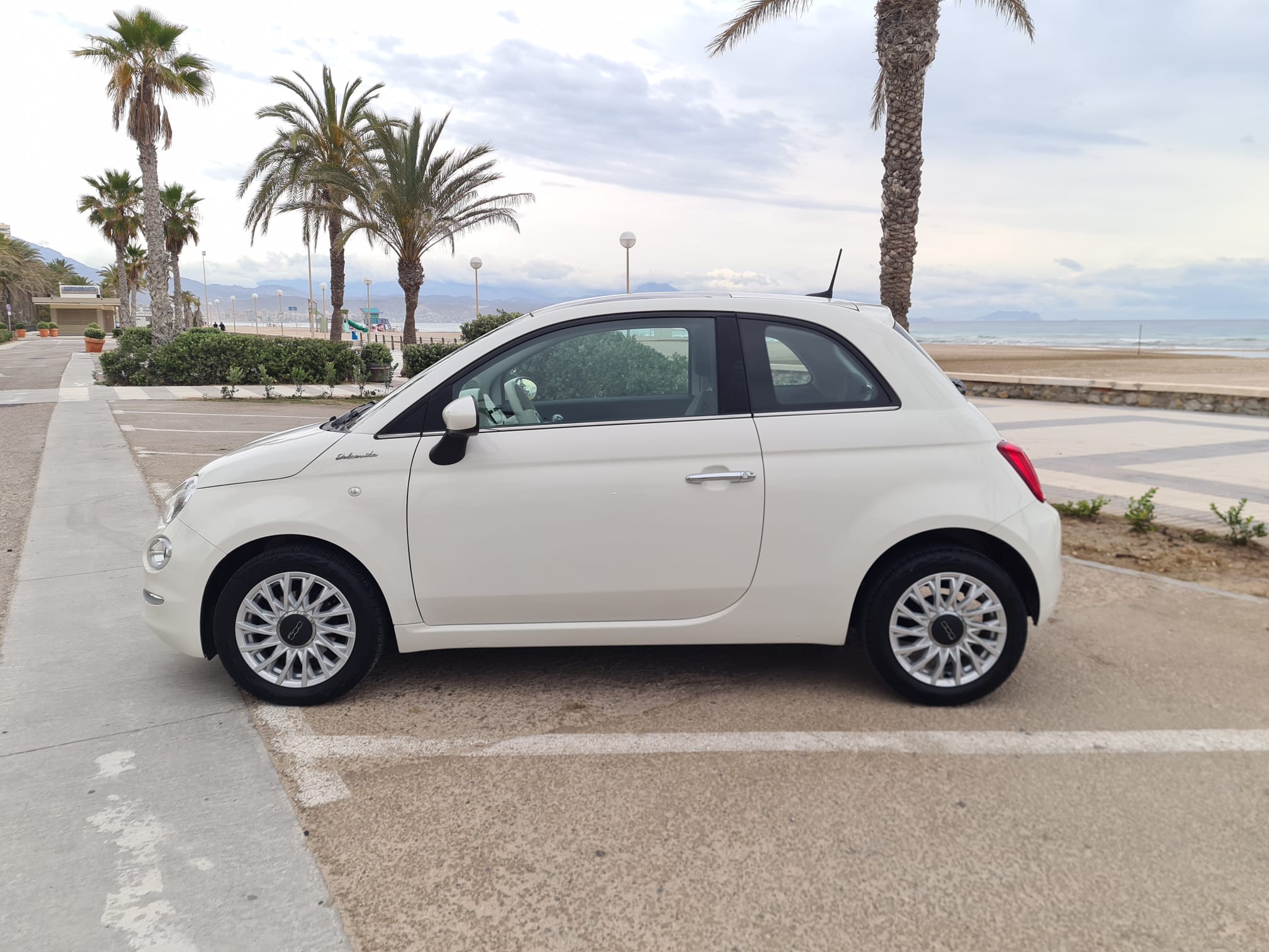 Fiat 500 Dolcevita con Aire acondicionado