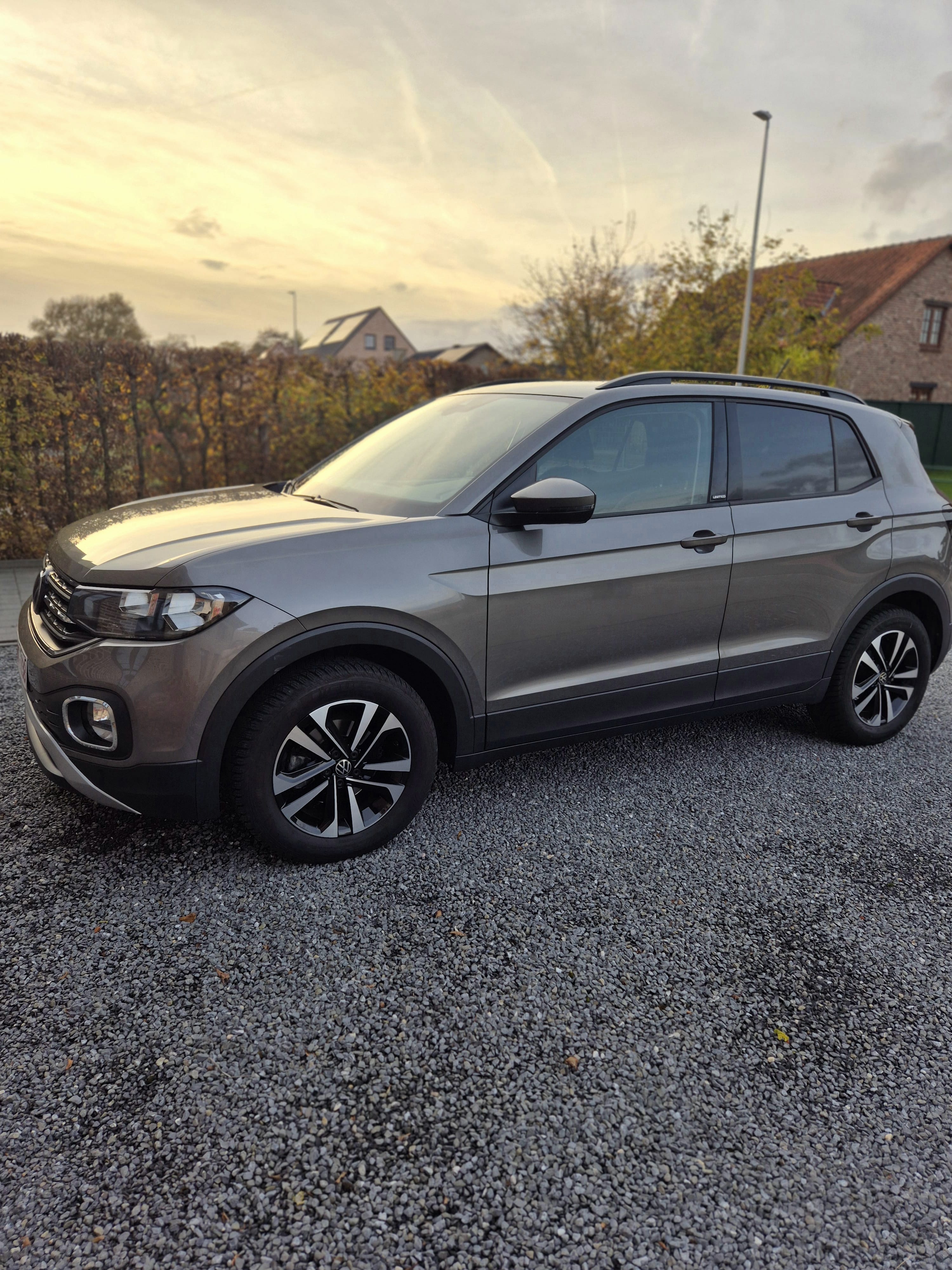 Volkswagen T-Cross, 2021, Euro 95 (E10)