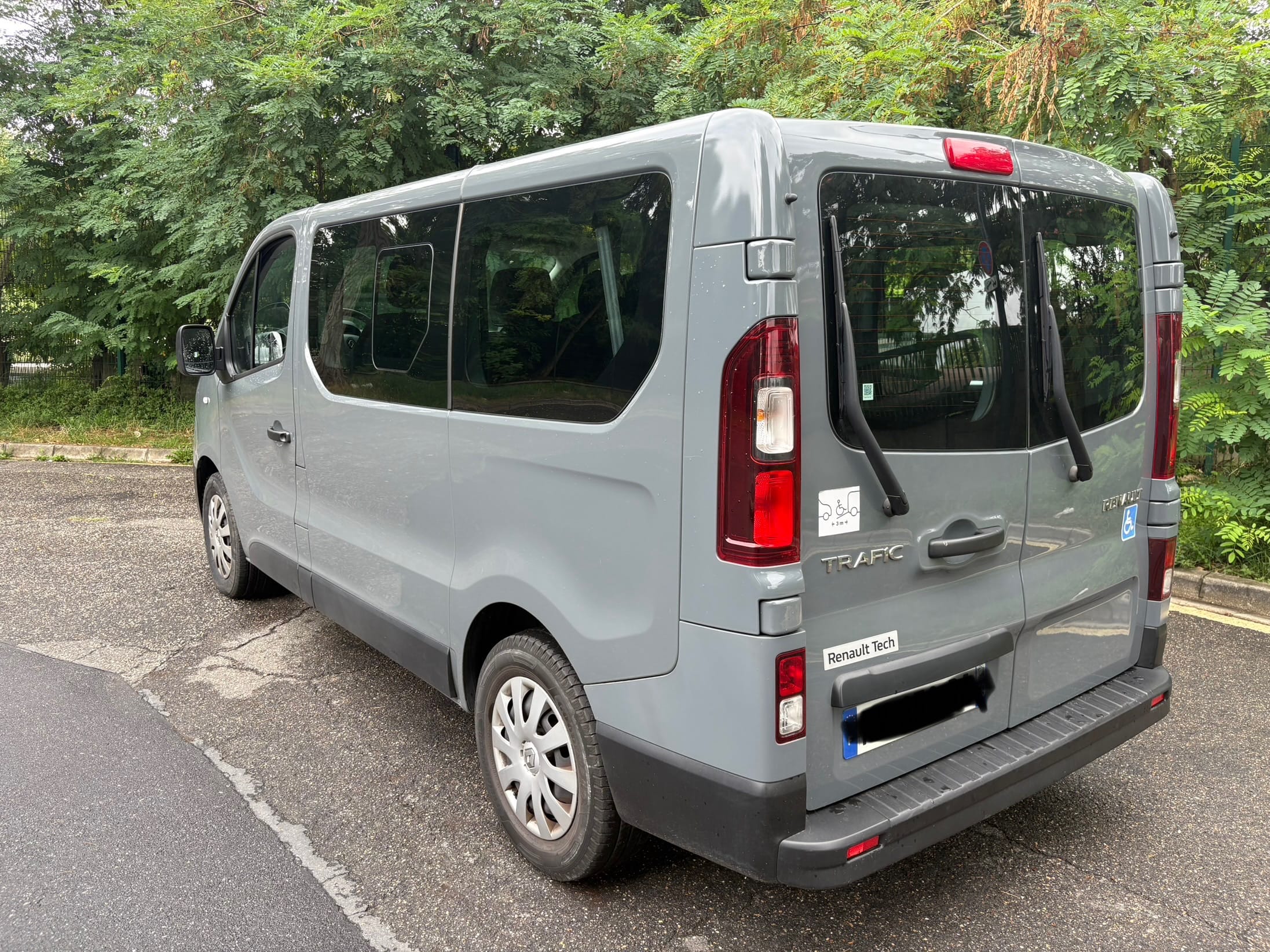 Renault Trafic Passenger 2.0 Dci avec Régulateur de vitesse