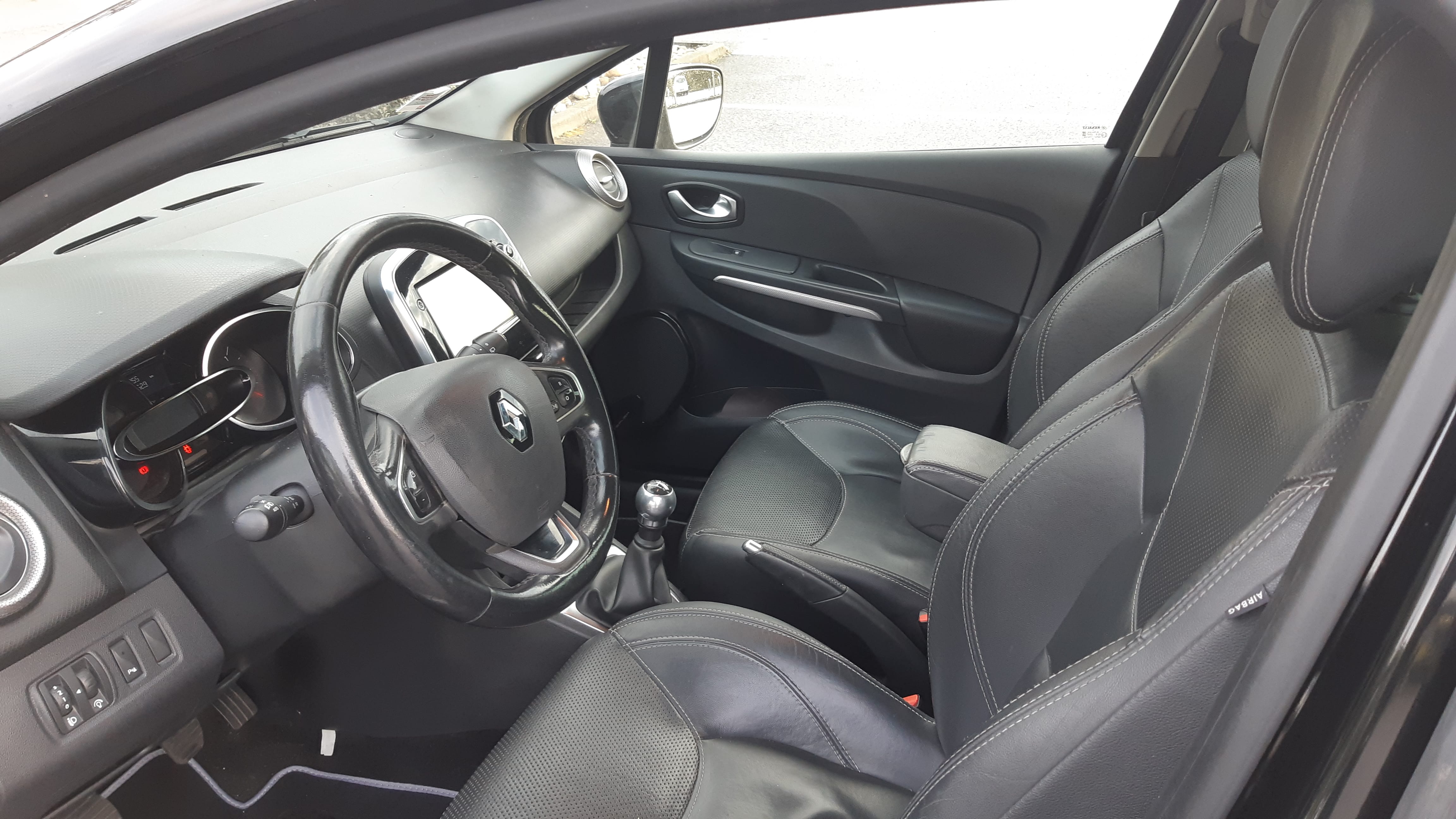 Renault Clio 90 cv modèle sport mit Tempomat
