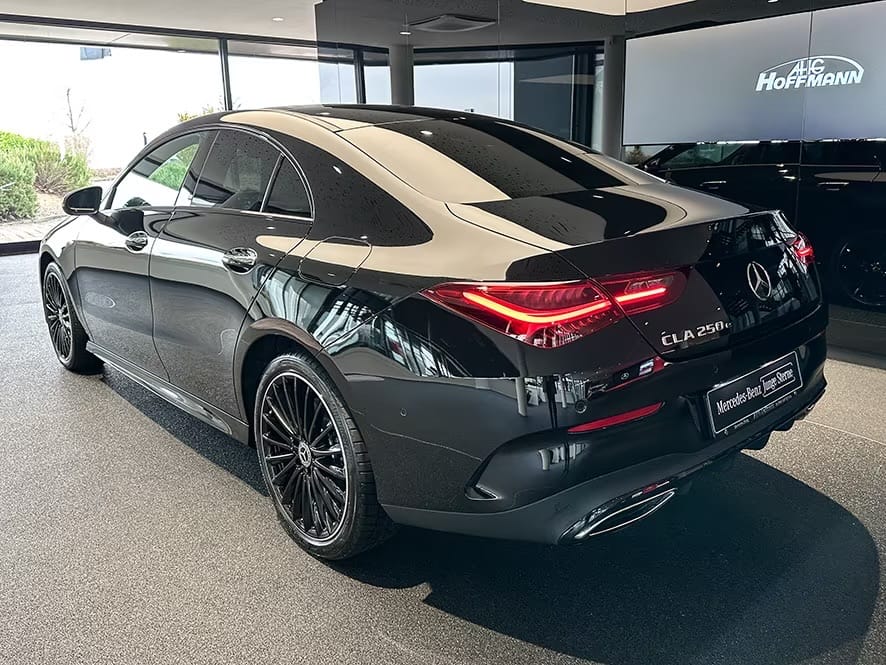 Mercedes-Benz CLA 200 avec Climatisation