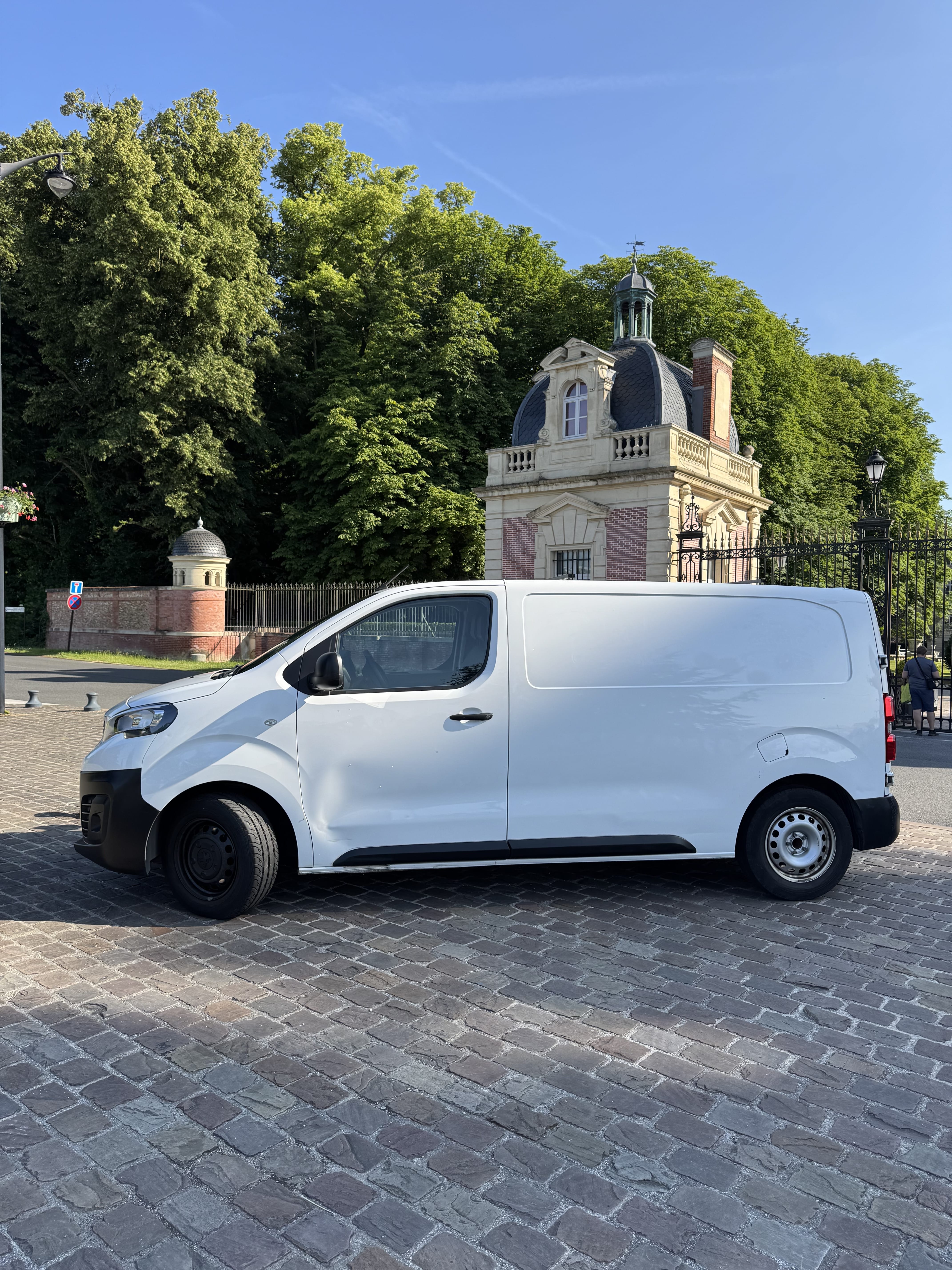Peugeot Expert avec Climatisation