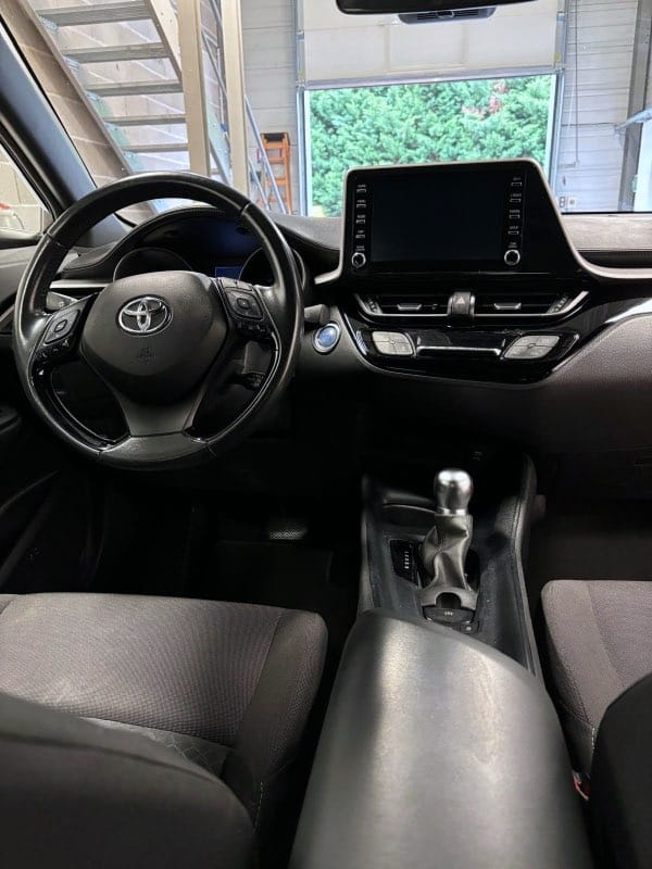 Toyota C-HR avec Régulateur de vitesse