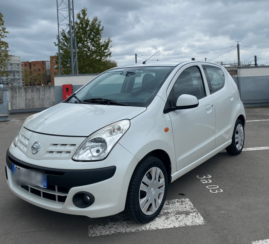 Nissan Pixo, 2012, Essence 95
