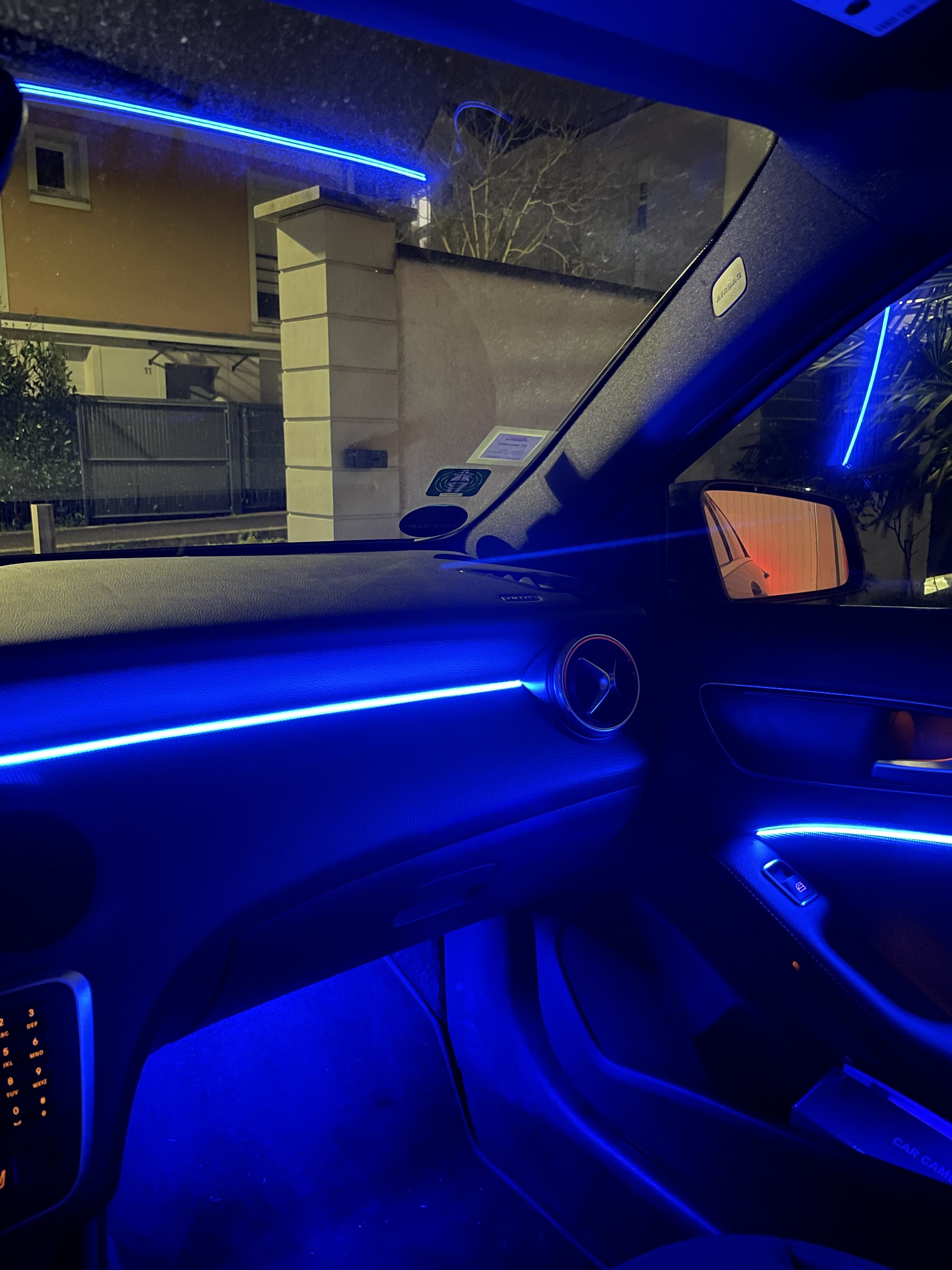 Mercedes-Benz Classe A 180 avec Audio Bluetooth