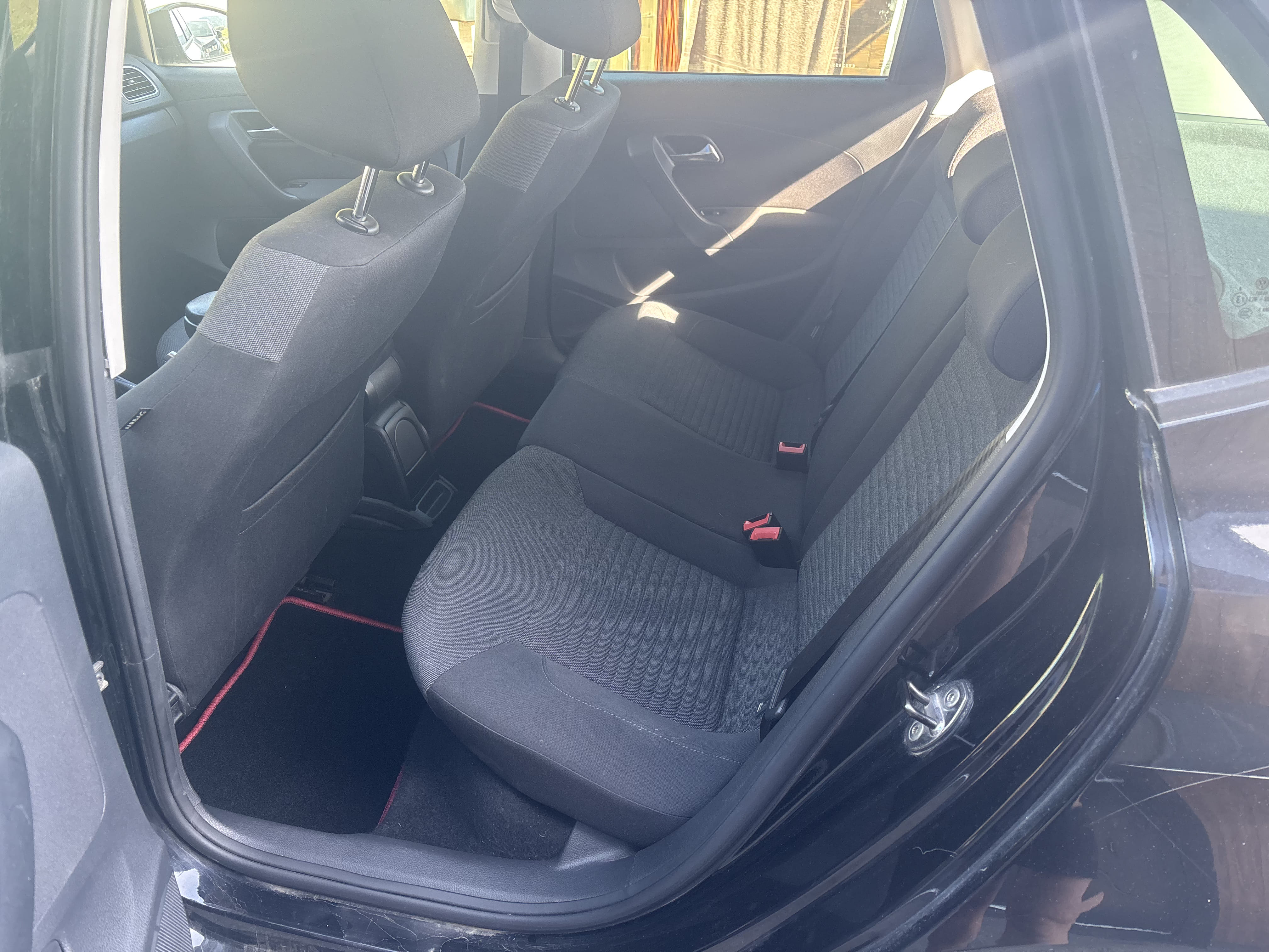 Volkswagen Polo avec Audio Bluetooth