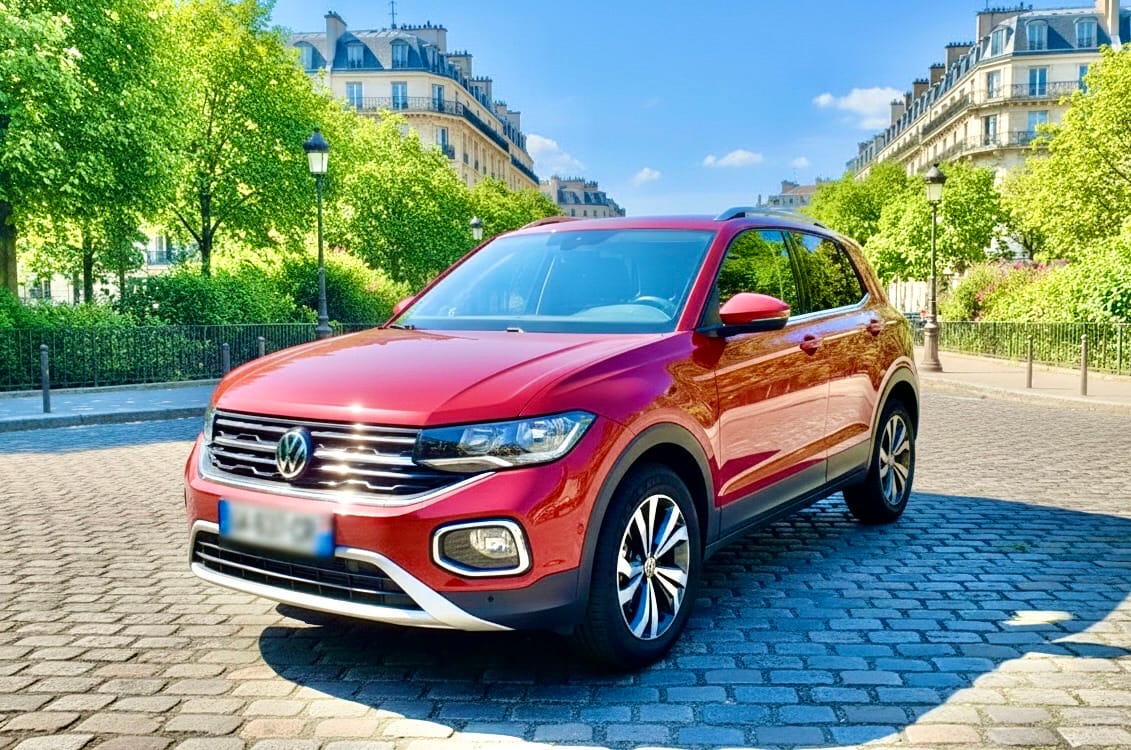 Volkswagen T-Cross, 2024, Essence 95, automatique