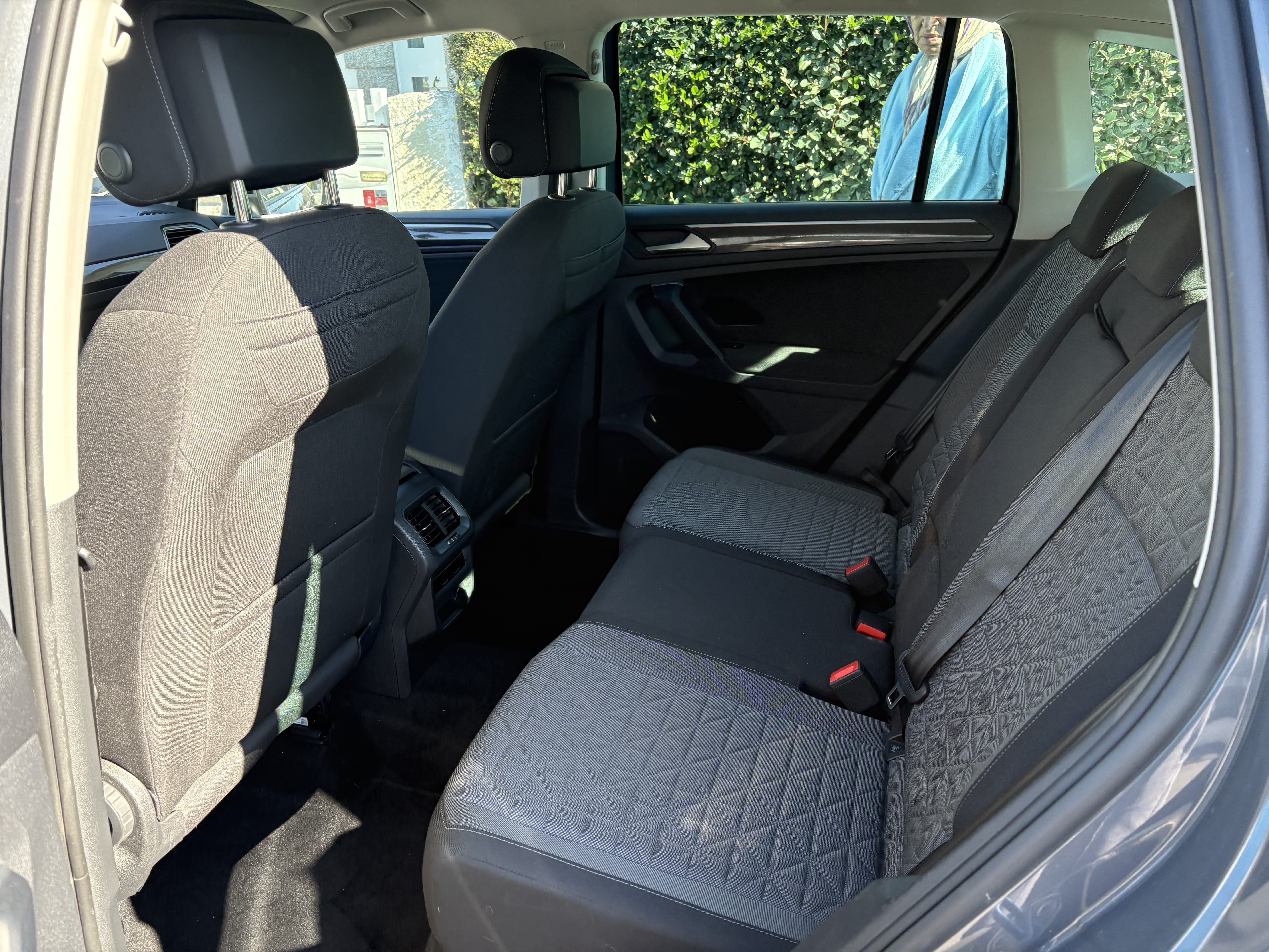 Volkswagen Tiguan avec Audio Bluetooth