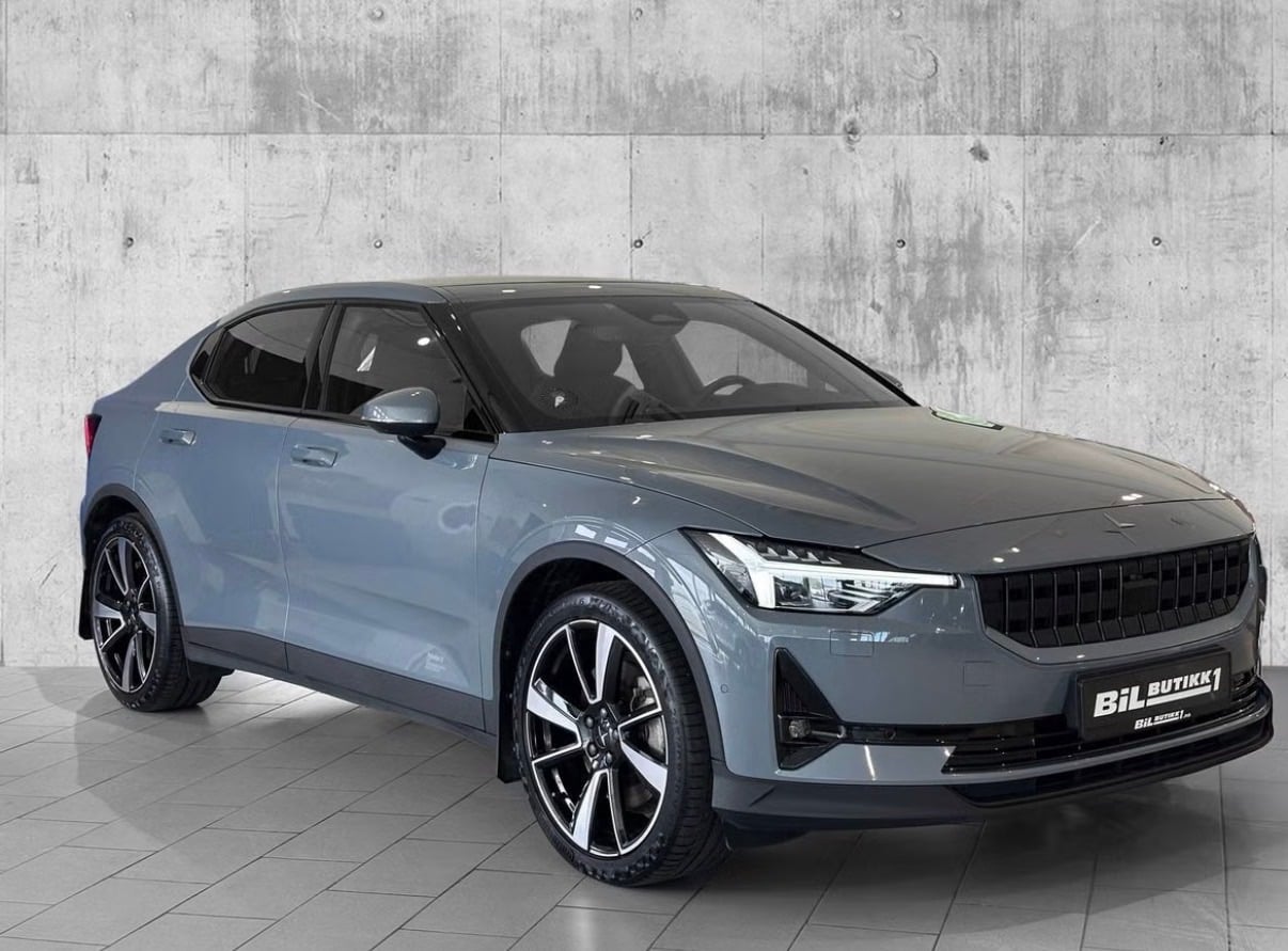 Polestar 2 Long Range Dual Motor, 2020, Elektrisk, automatisk